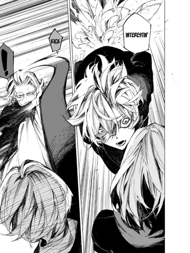 Bungou Stray Dogs: Dazai, Chuuya, Age Fifteen Chapter 2 - page 18