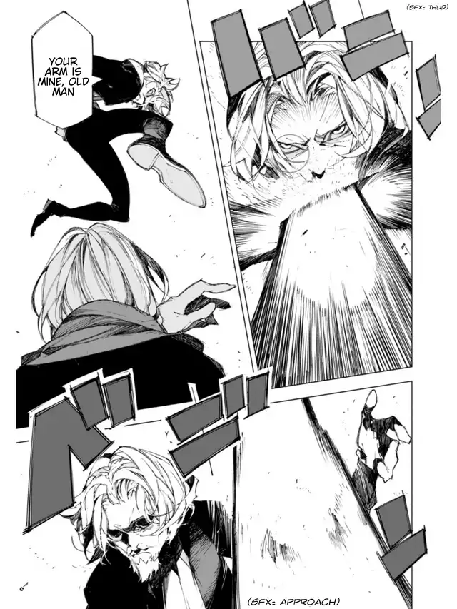 Bungou Stray Dogs: Dazai, Chuuya, Age Fifteen Chapter 2 - page 20