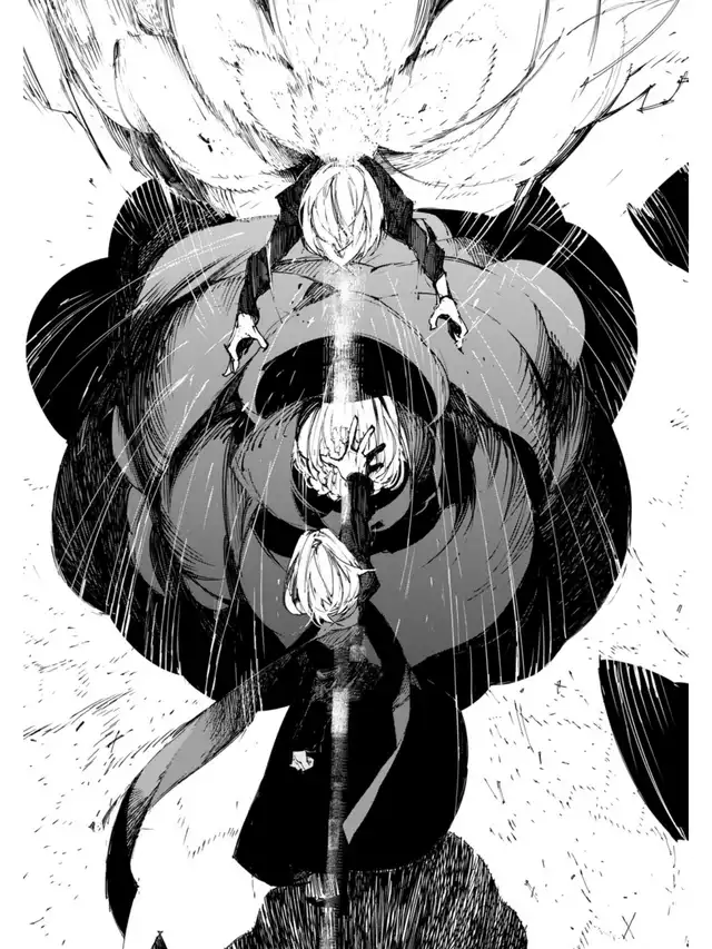 Bungou Stray Dogs: Dazai, Chuuya, Age Fifteen Chapter 2 - page 24