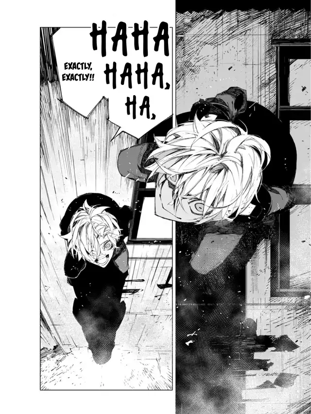 Bungou Stray Dogs: Dazai, Chuuya, Age Fifteen Chapter 2 - page 27