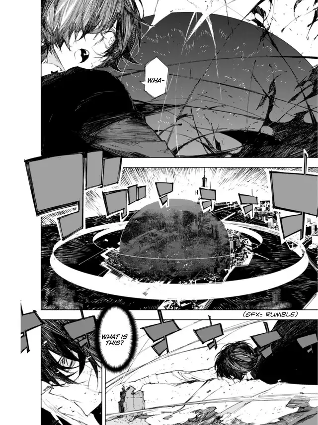 Bungou Stray Dogs: Dazai, Chuuya, Age Fifteen Chapter 2 - page 31