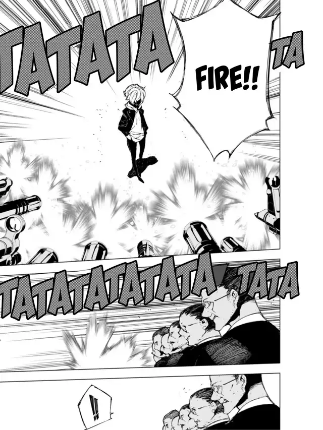 Bungou Stray Dogs: Dazai, Chuuya, Age Fifteen Chapter 2 - page 8