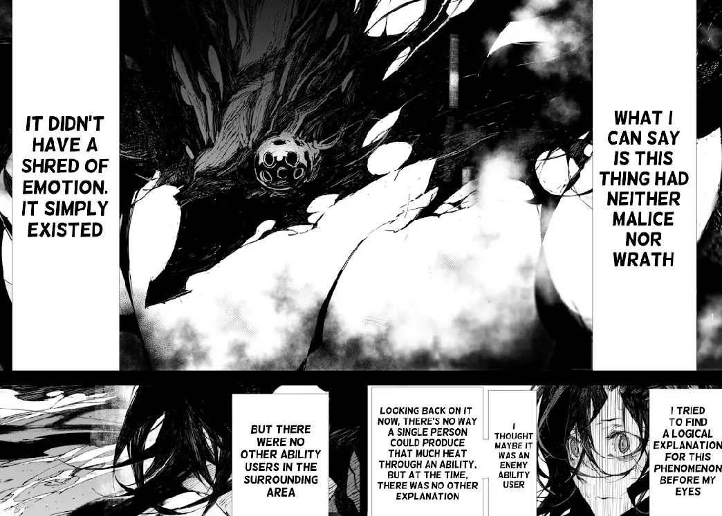 Bungou Stray Dogs: Dazai, Chuuya, Age Fifteen Chapter 6 - page 20