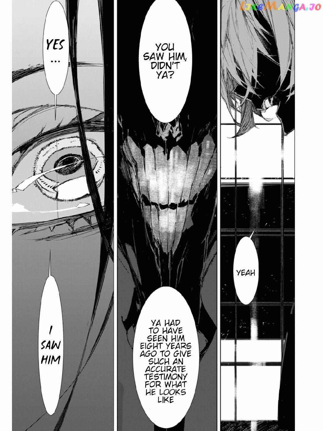Bungou Stray Dogs: Dazai, Chuuya, Age Fifteen Chapter 13 - page 12