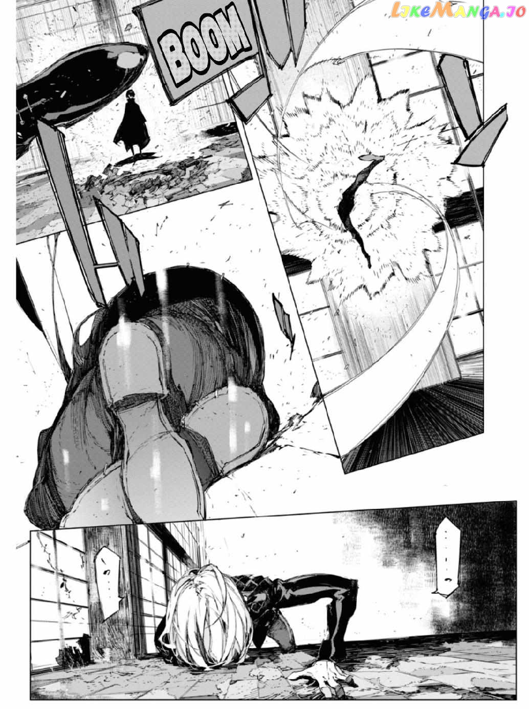 Bungou Stray Dogs: Dazai, Chuuya, Age Fifteen Chapter 14 - page 13
