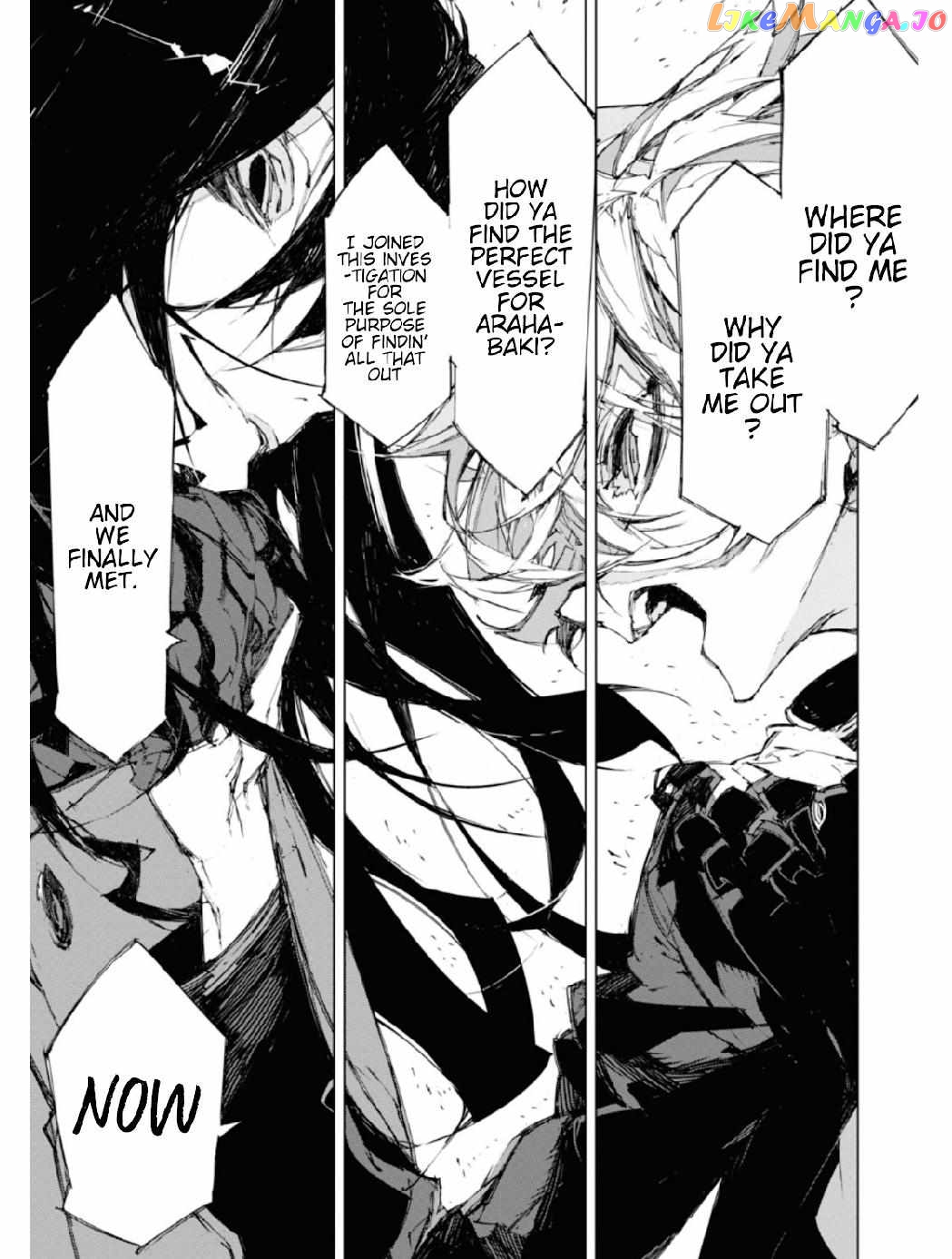 Bungou Stray Dogs: Dazai, Chuuya, Age Fifteen Chapter 14 - page 5