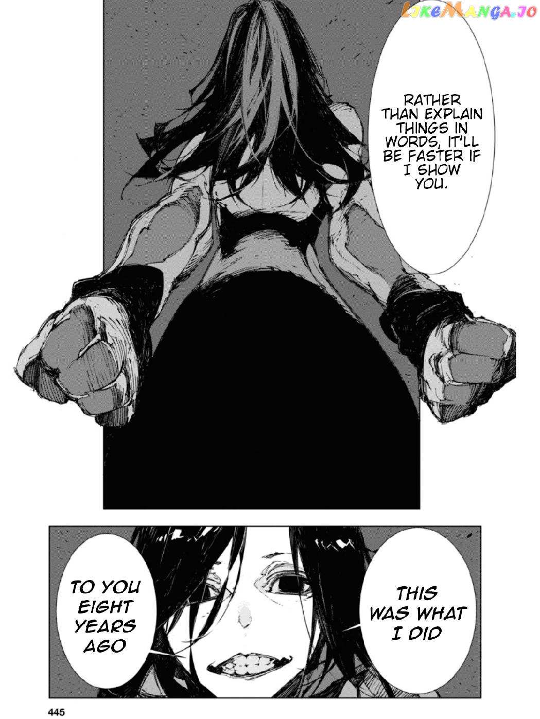 Bungou Stray Dogs: Dazai, Chuuya, Age Fifteen Chapter 14 - page 7