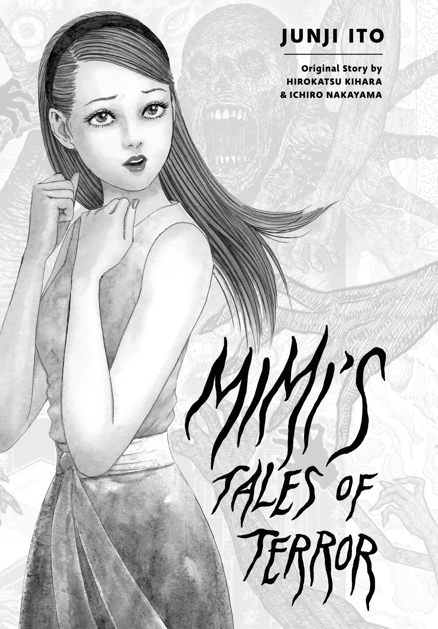 Mimi's Tales of Terror Chapter 1 - page 2
