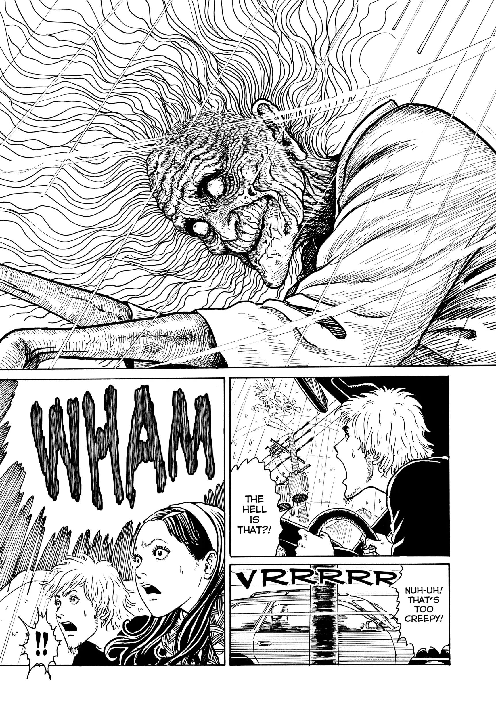 Mimi's Tales of Terror Chapter 1 - page 6