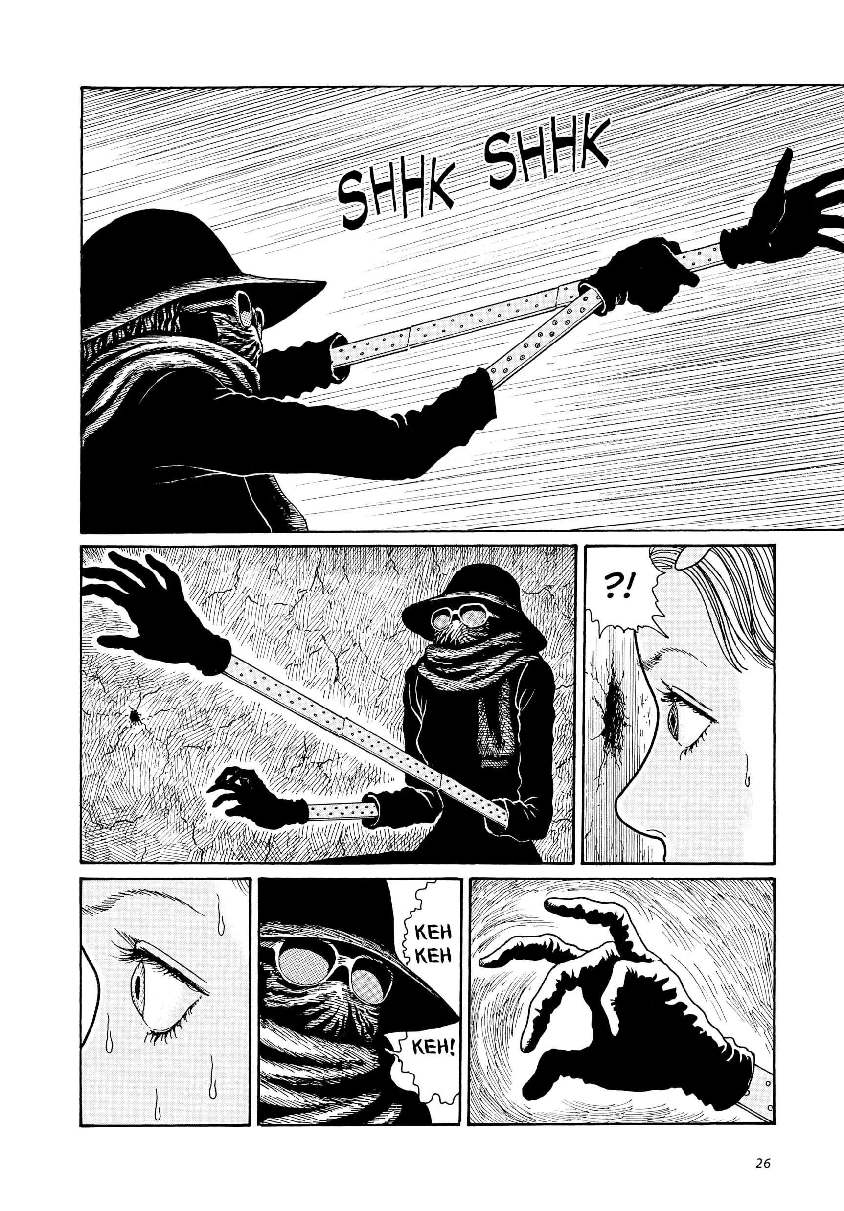 Mimi's Tales of Terror Chapter 2 - page 20