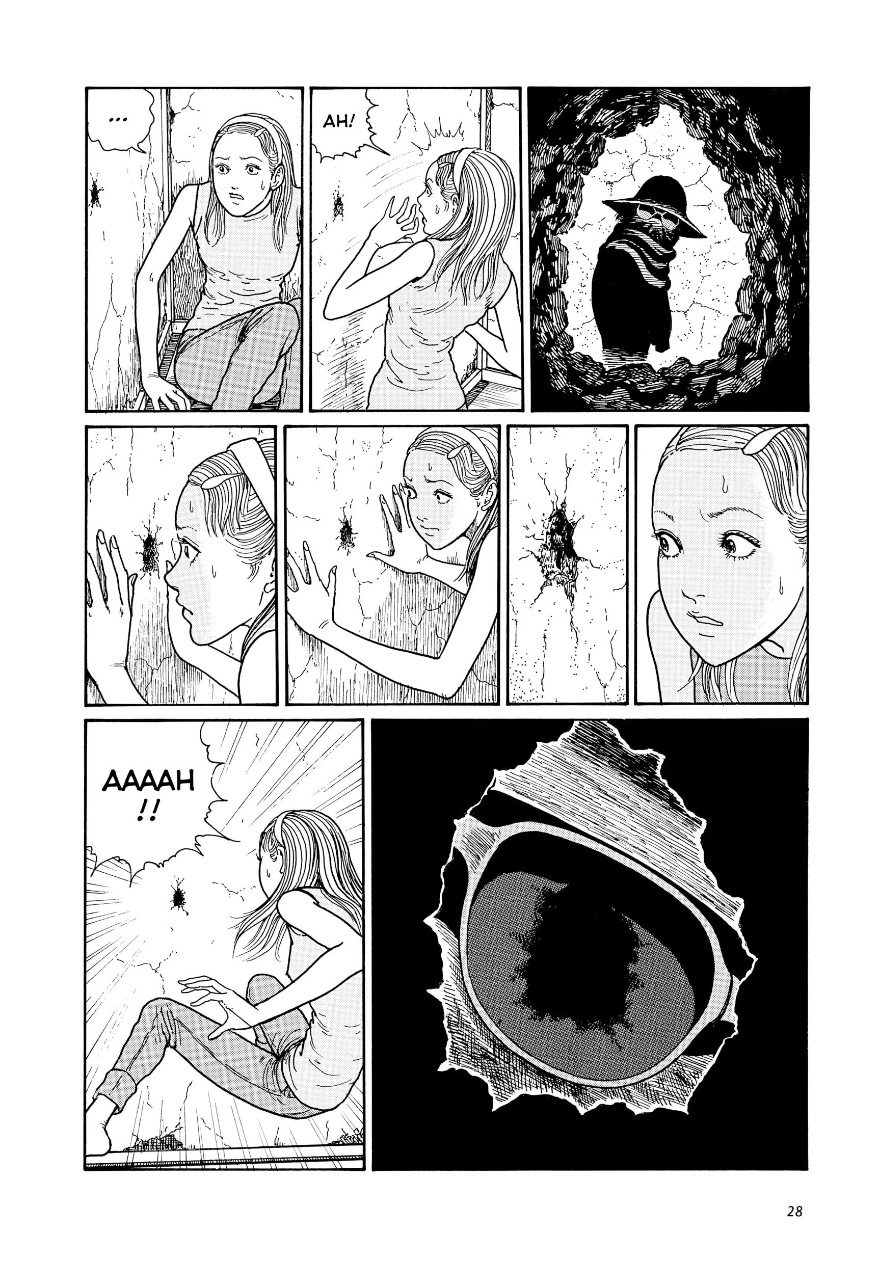 Mimi's Tales of Terror Chapter 2 - page 22