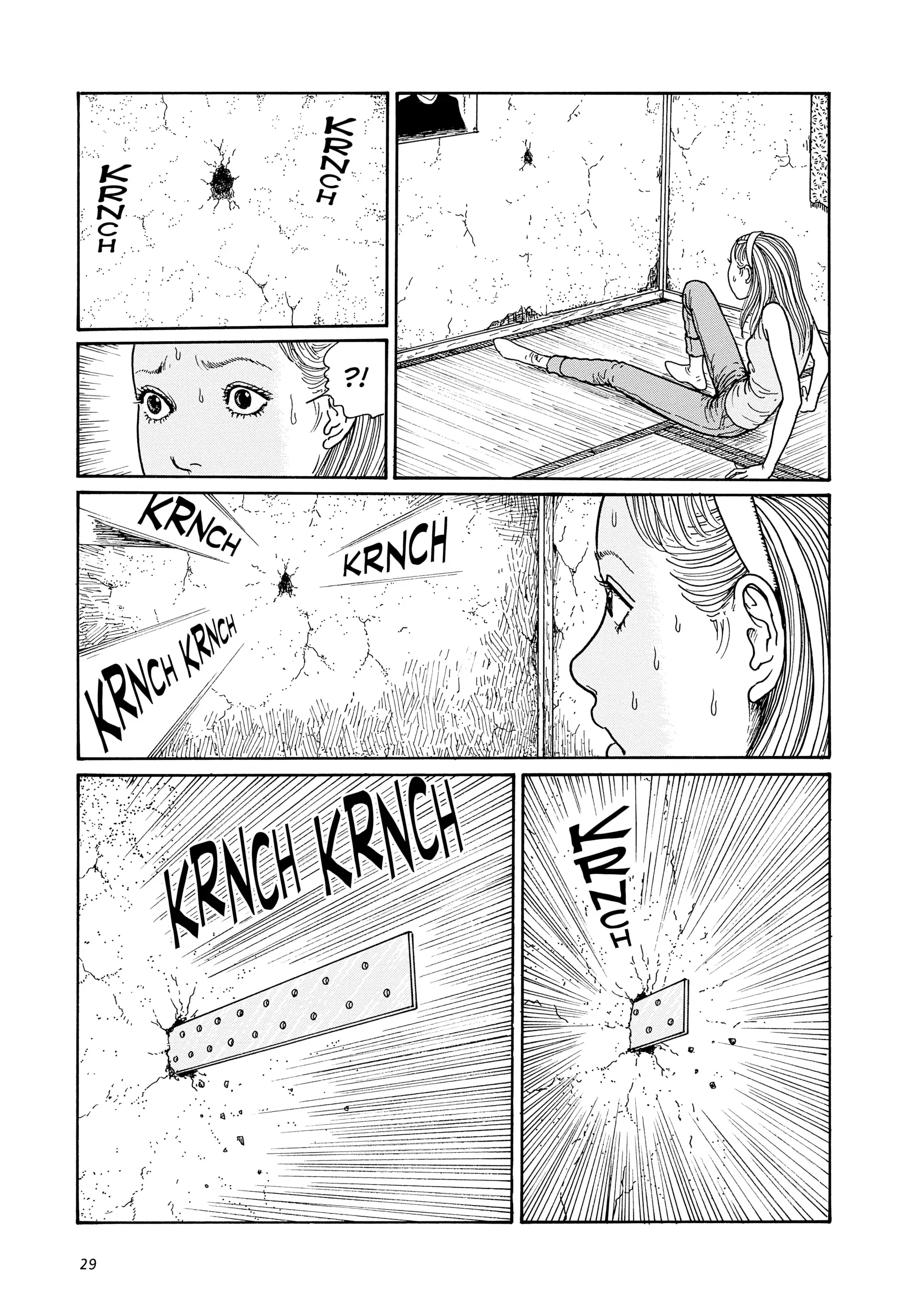 Mimi's Tales of Terror Chapter 2 - page 23