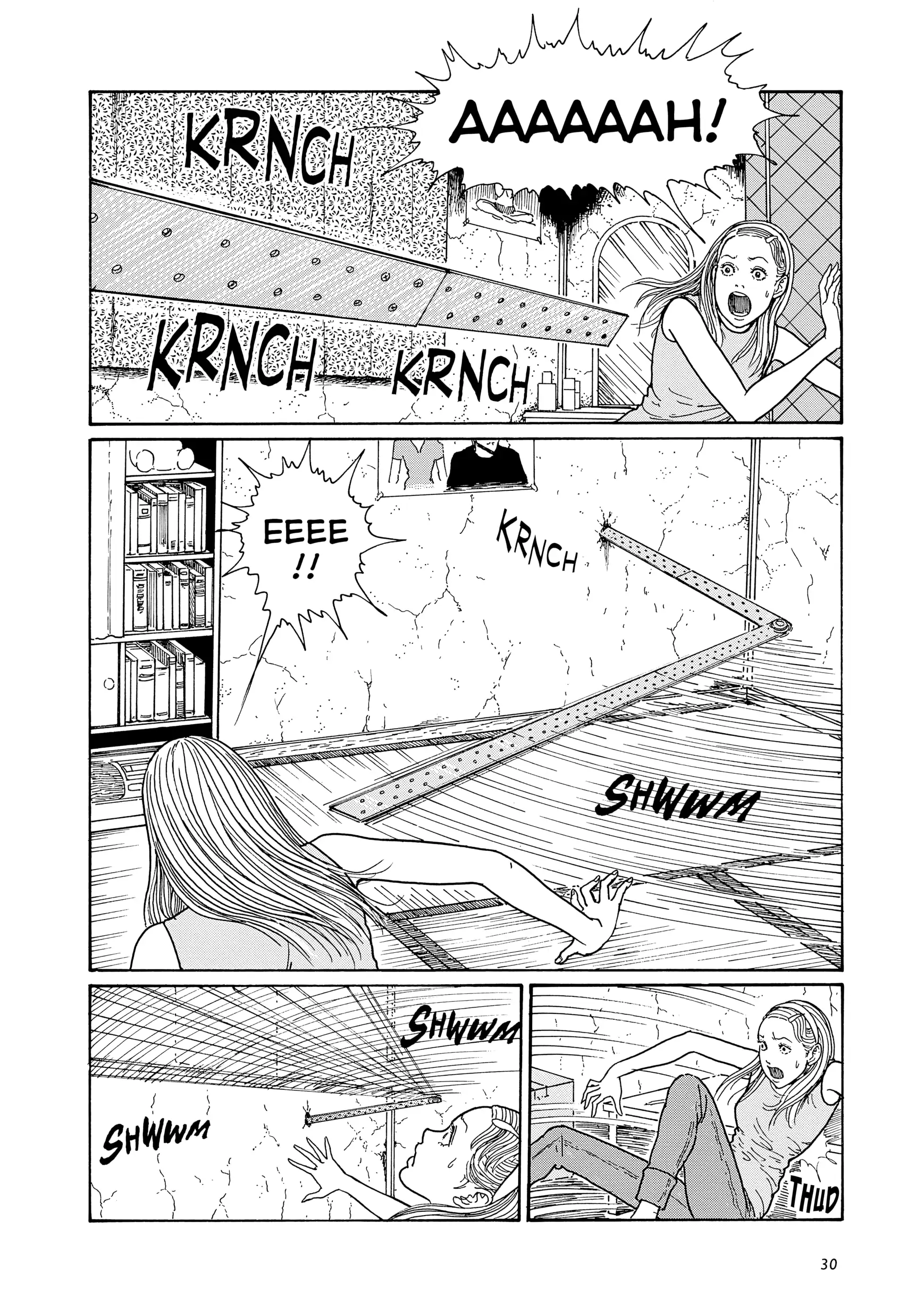 Mimi's Tales of Terror Chapter 2 - page 24
