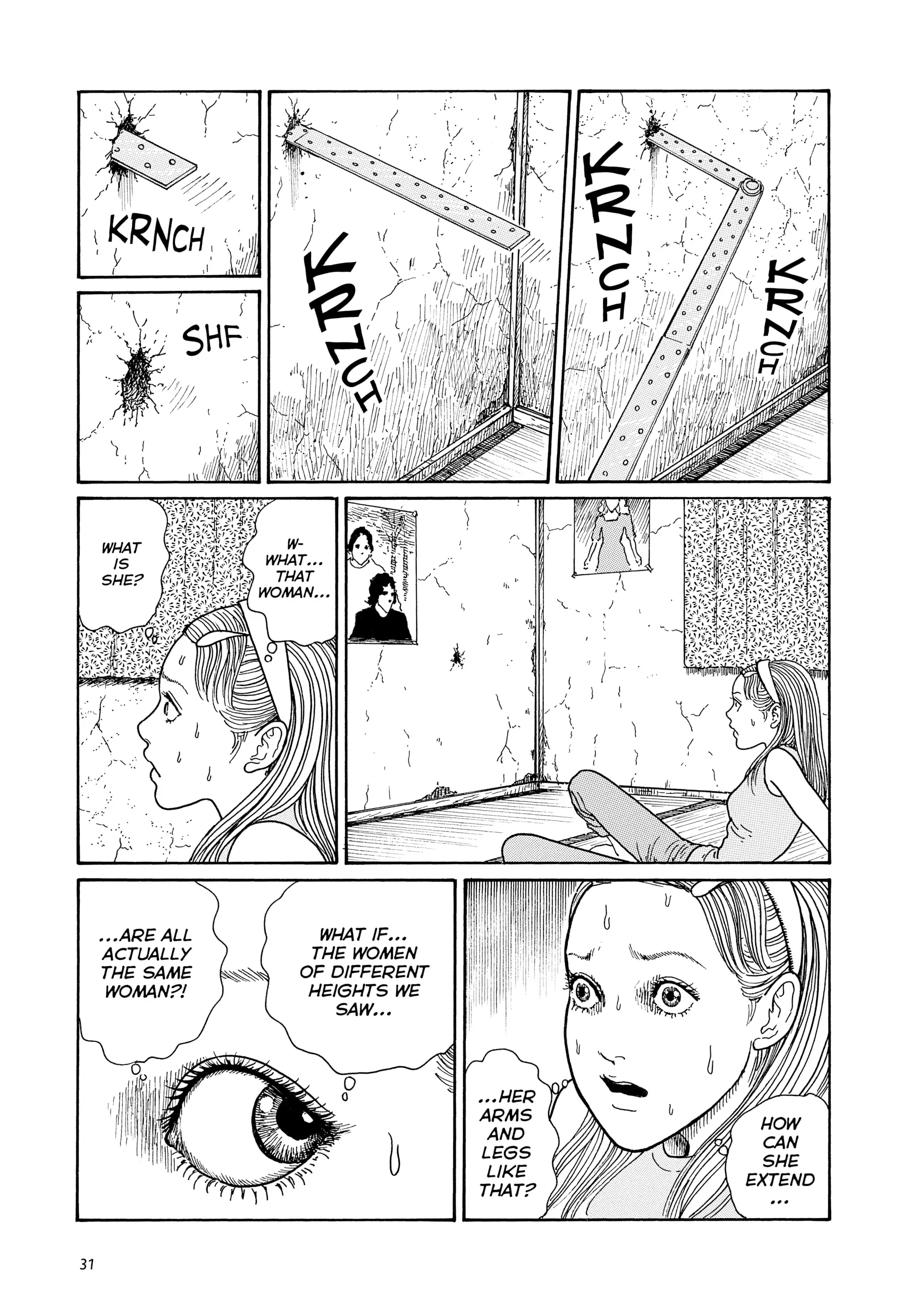Mimi's Tales of Terror Chapter 2 - page 25
