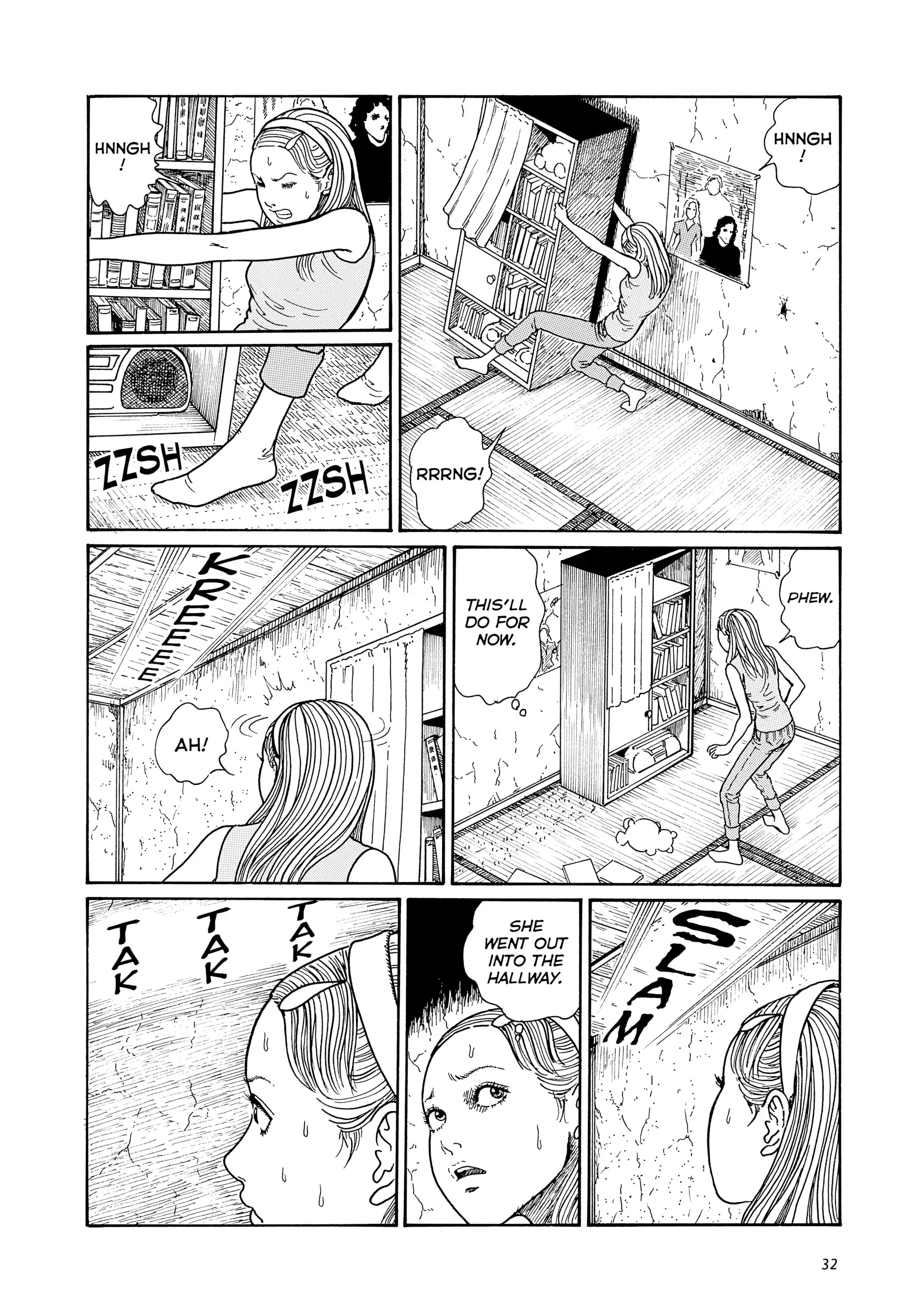 Mimi's Tales of Terror Chapter 2 - page 26