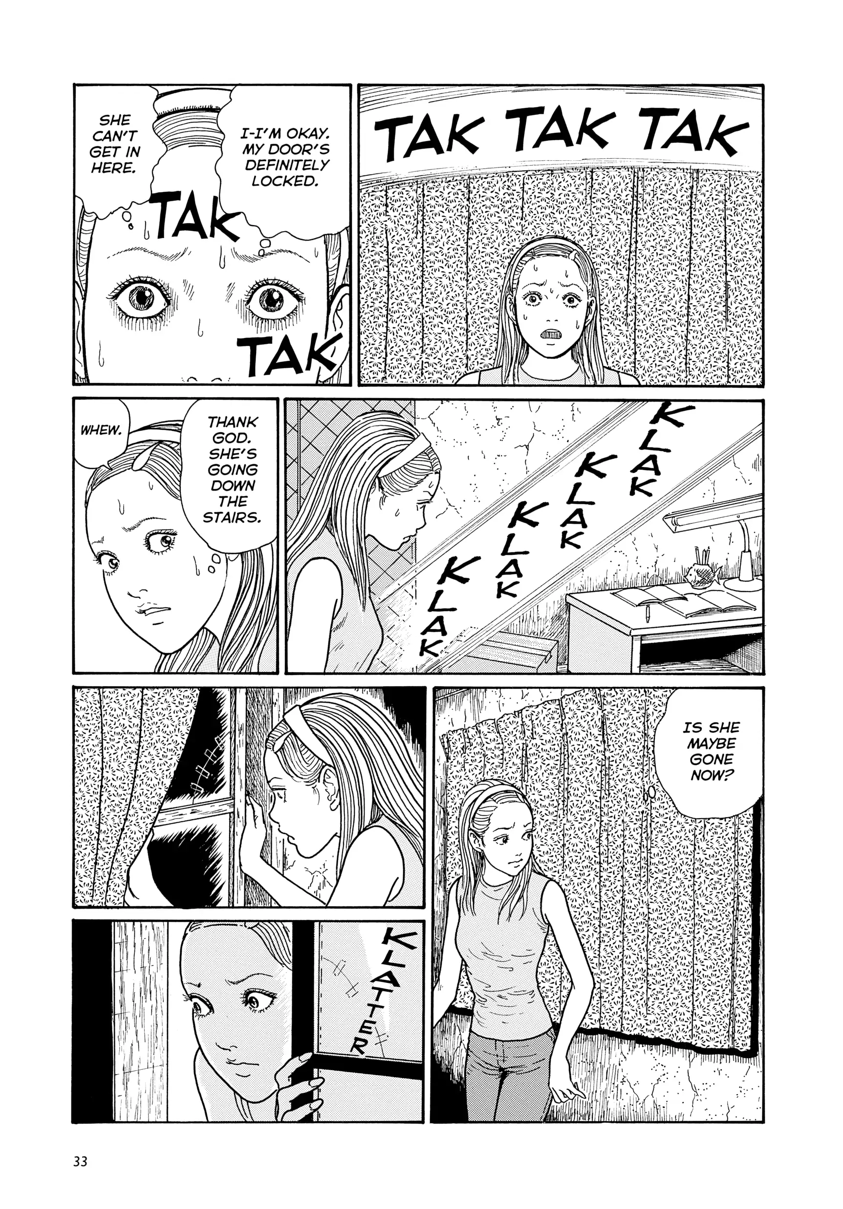 Mimi's Tales of Terror Chapter 2 - page 27