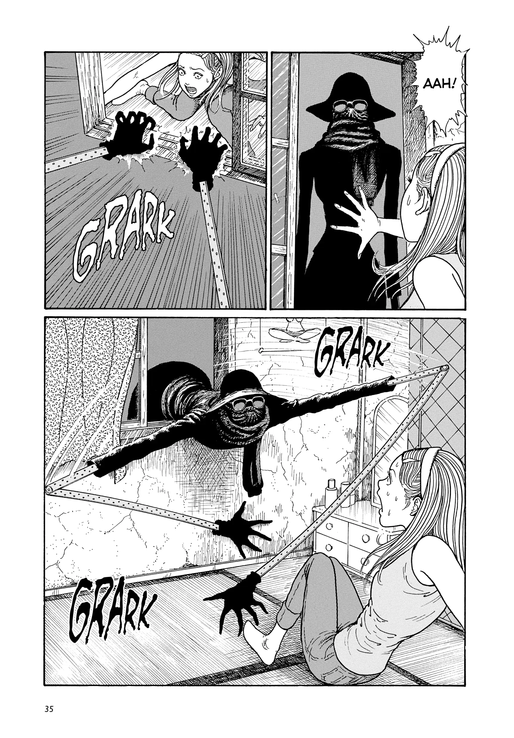 Mimi's Tales of Terror Chapter 2 - page 29