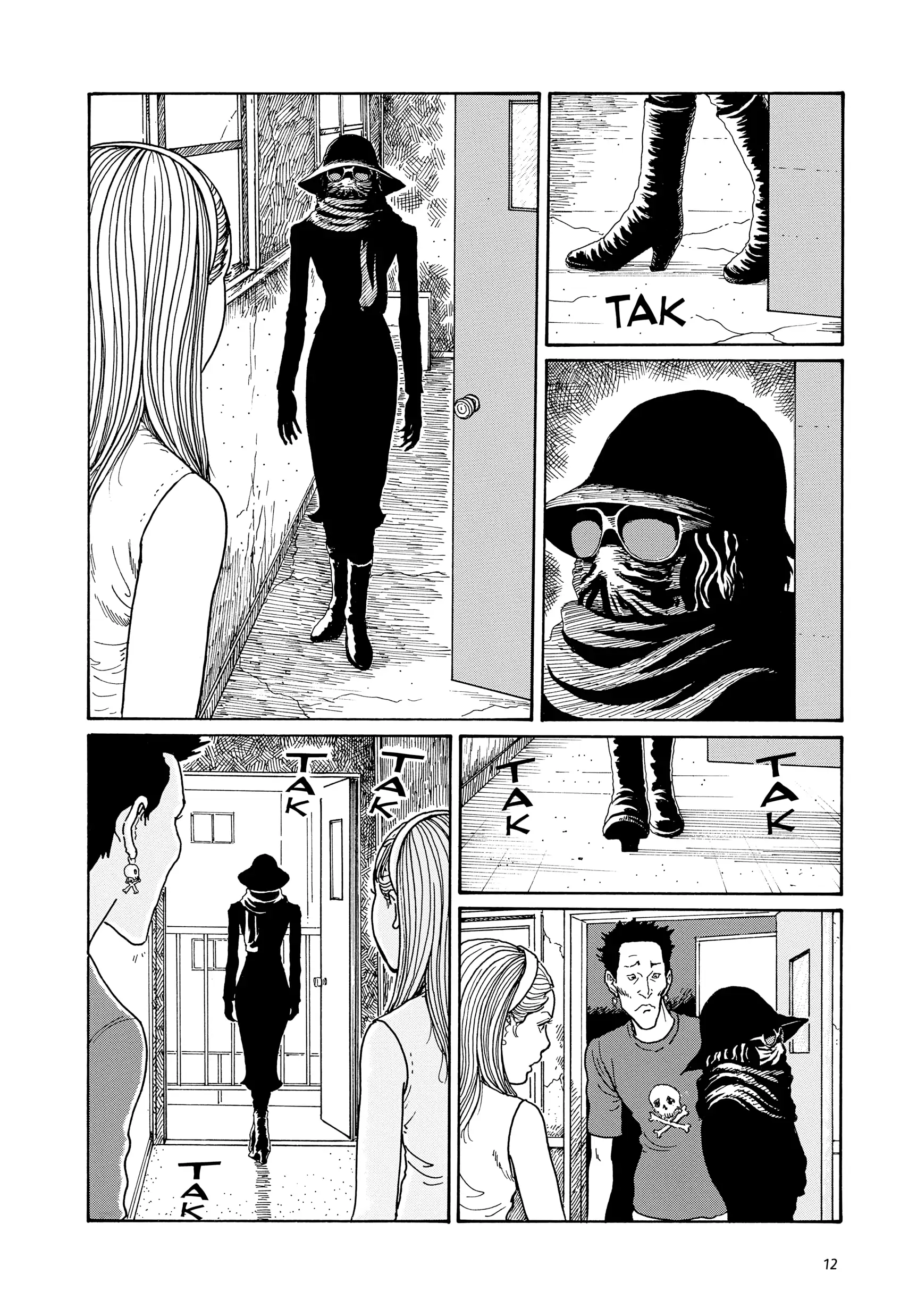 Mimi's Tales of Terror Chapter 2 - page 6