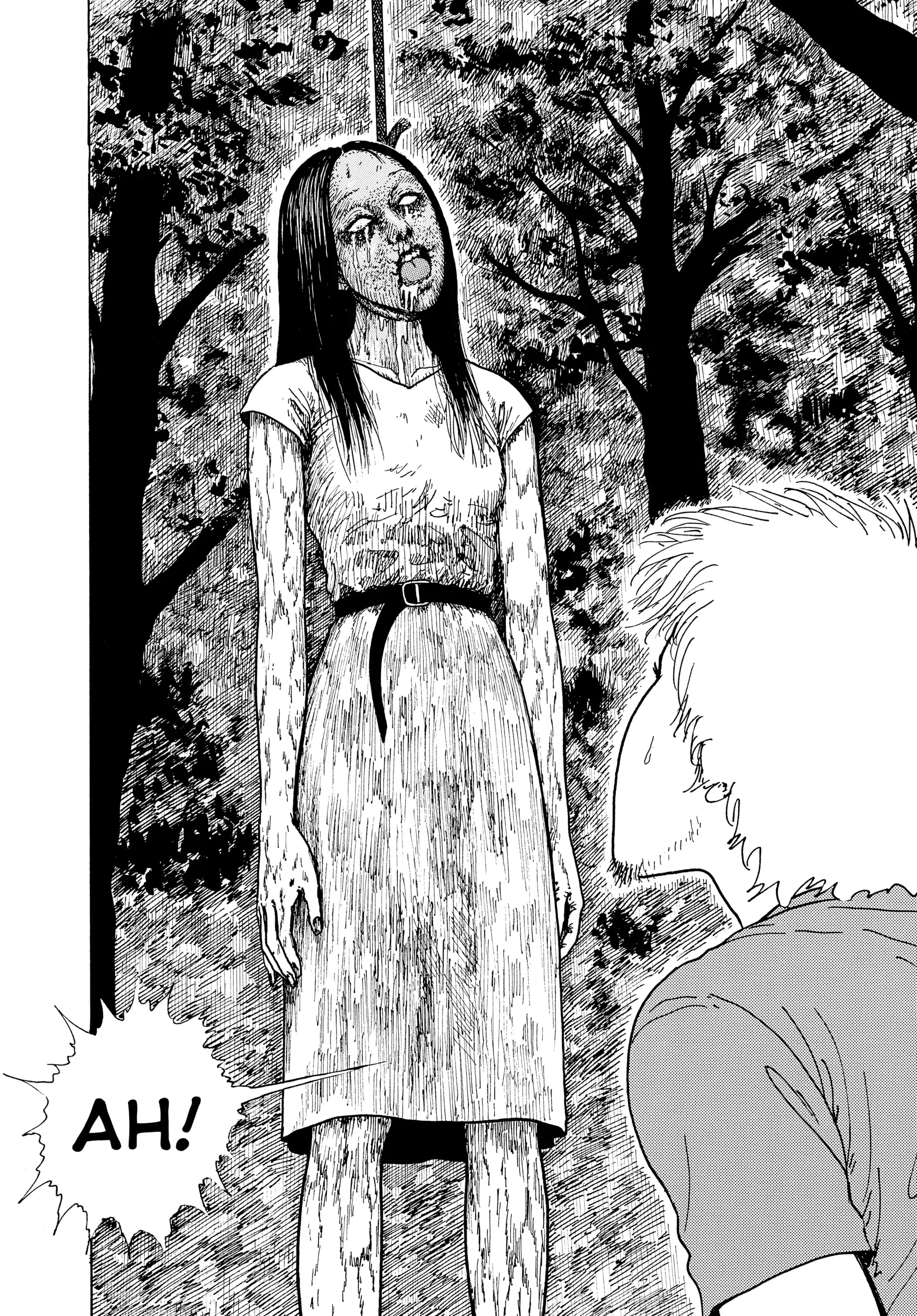 Mimi's Tales of Terror Chapter 3 - page 8