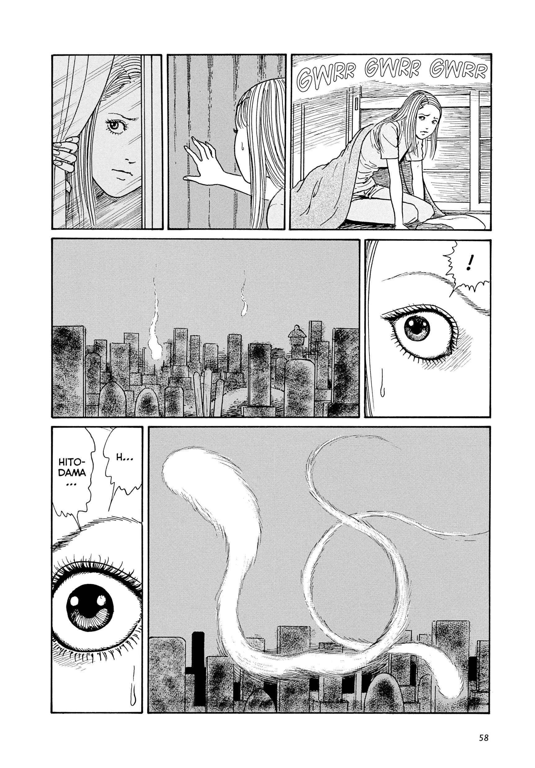 Mimi's Tales of Terror Chapter 4 - page 12