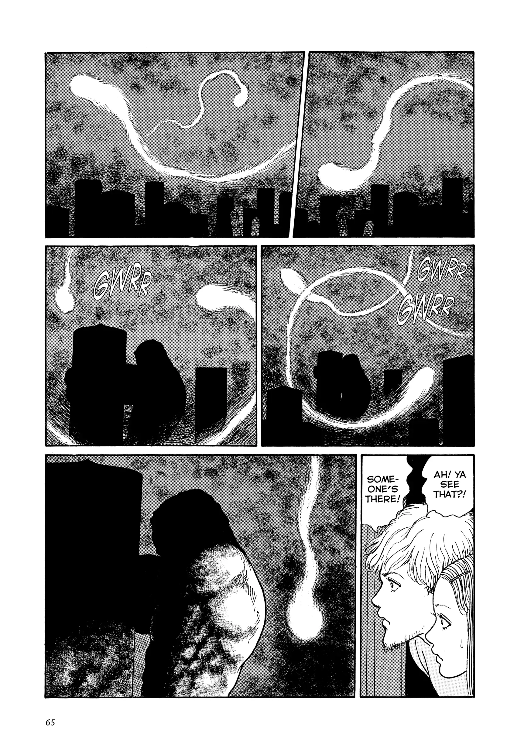 Mimi's Tales of Terror Chapter 4 - page 19