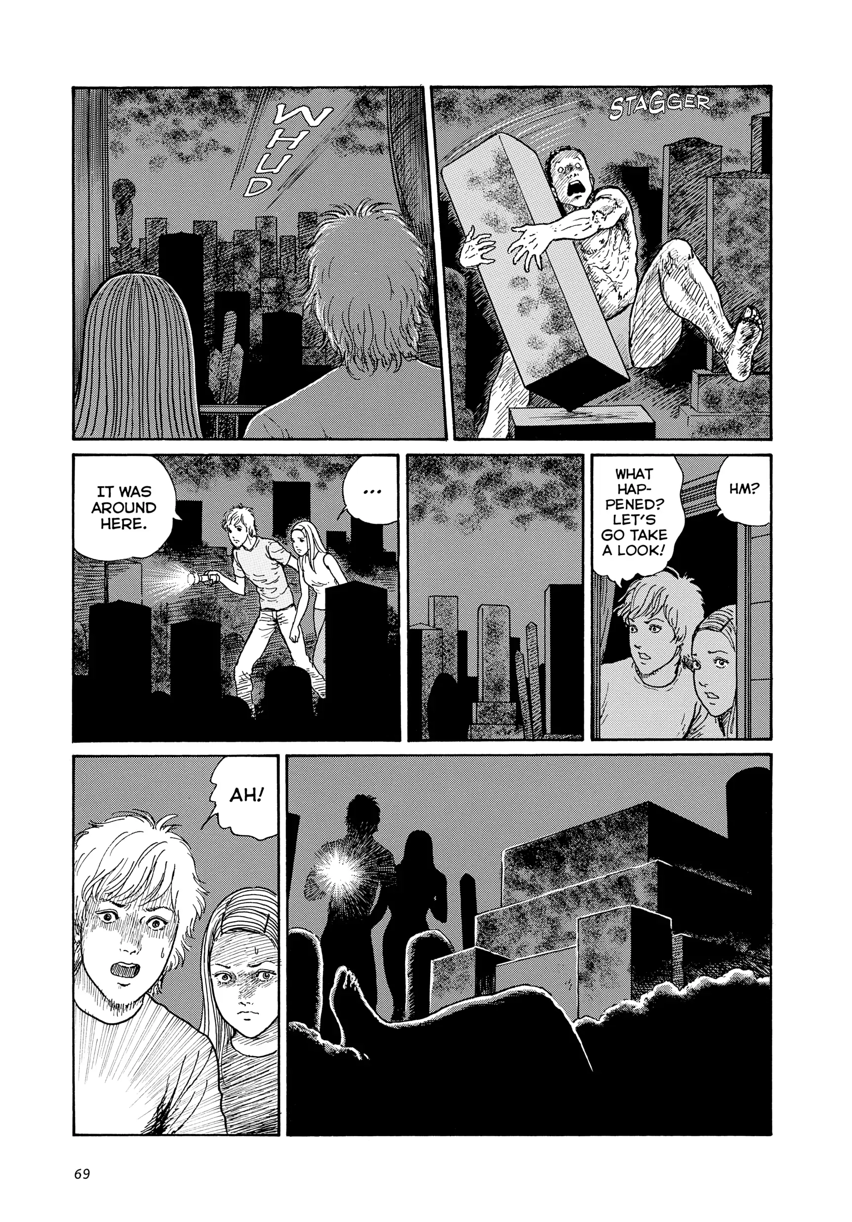 Mimi's Tales of Terror Chapter 4 - page 23