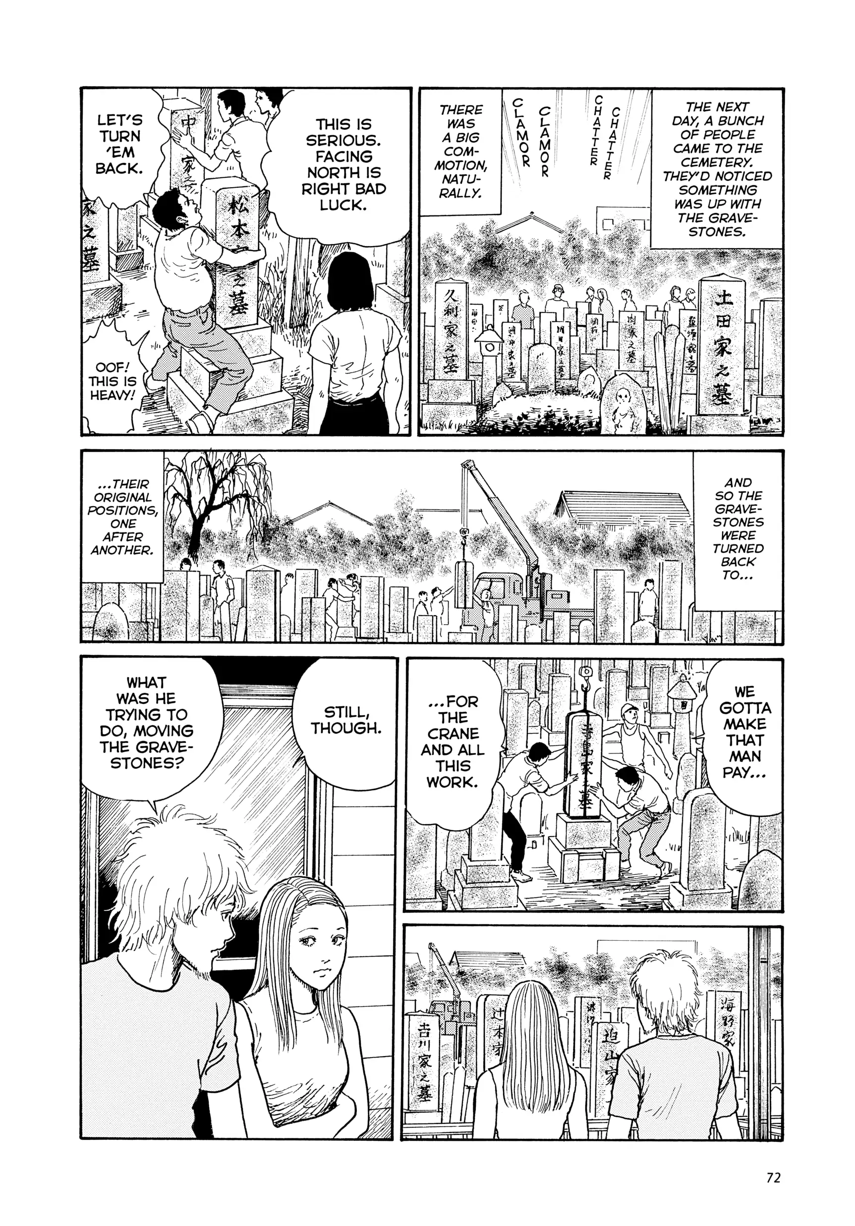 Mimi's Tales of Terror Chapter 4 - page 26