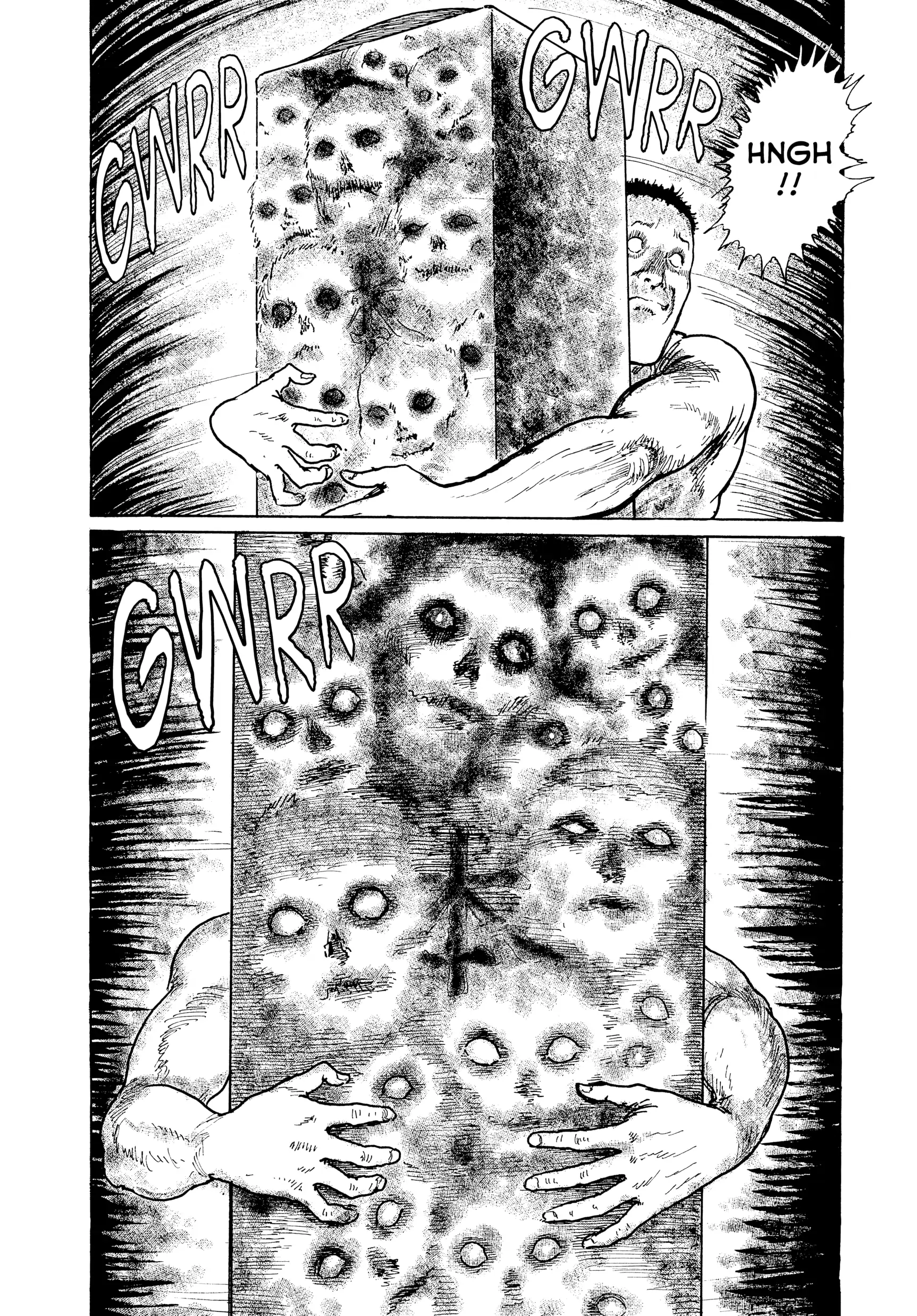 Mimi's Tales of Terror Chapter 4 - page 34