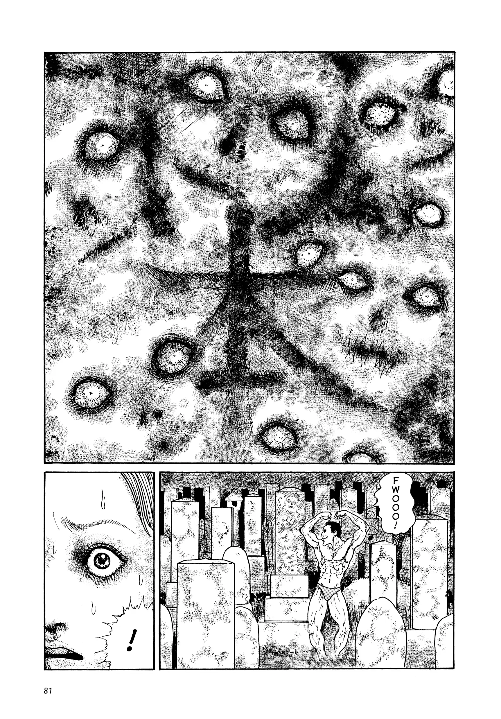 Mimi's Tales of Terror Chapter 4 - page 35