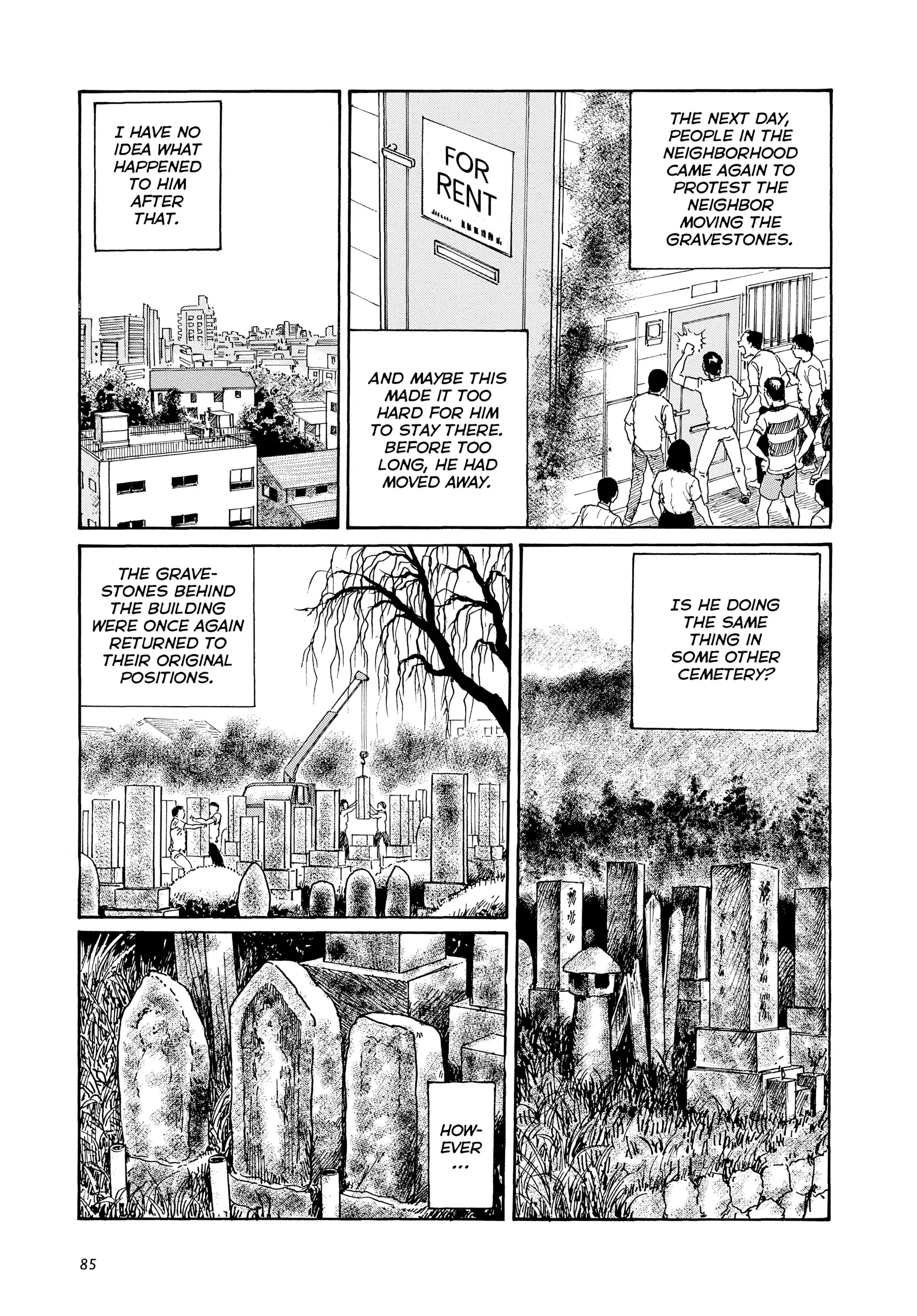 Mimi's Tales of Terror Chapter 4 - page 38