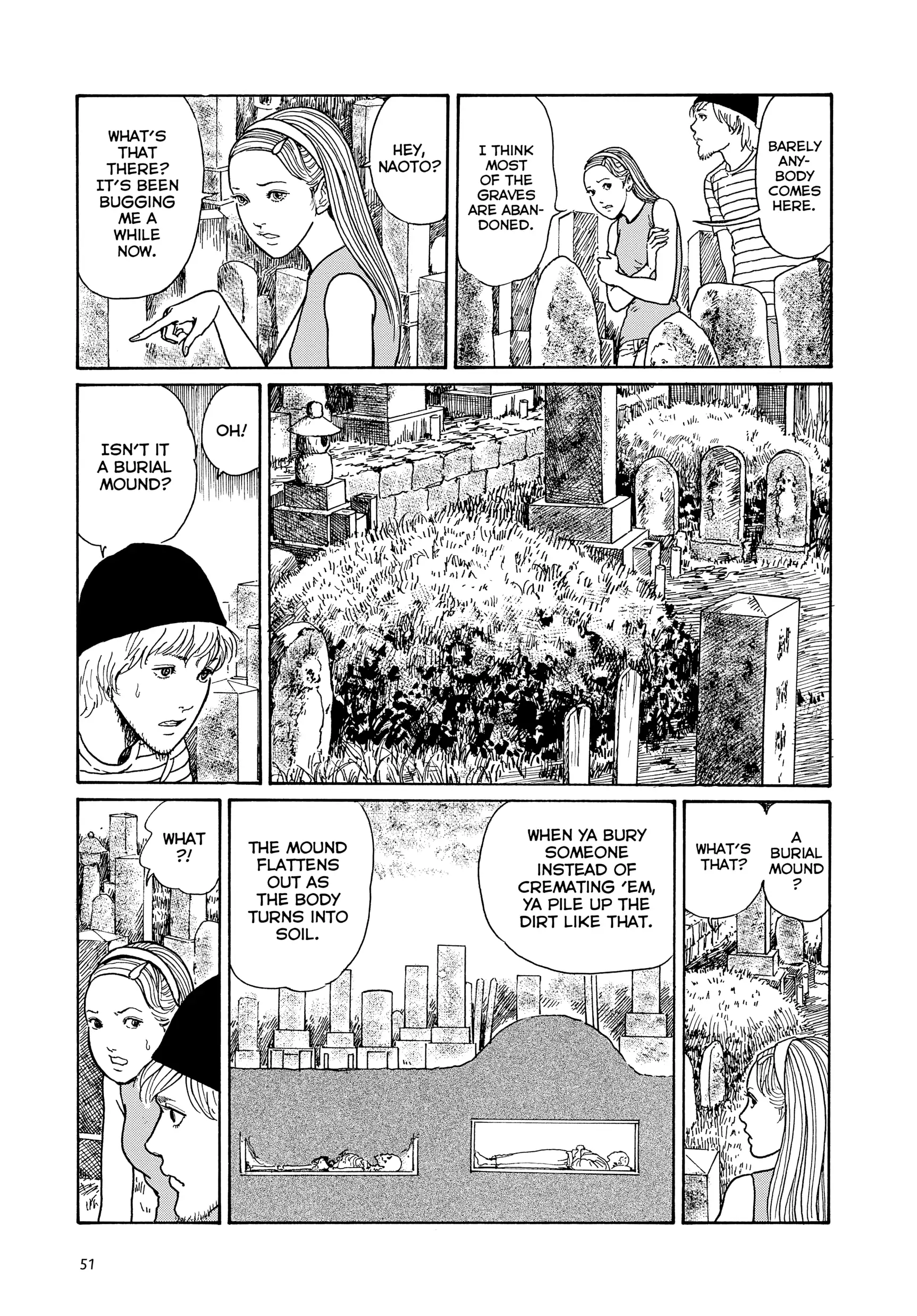 Mimi's Tales of Terror Chapter 4 - page 5