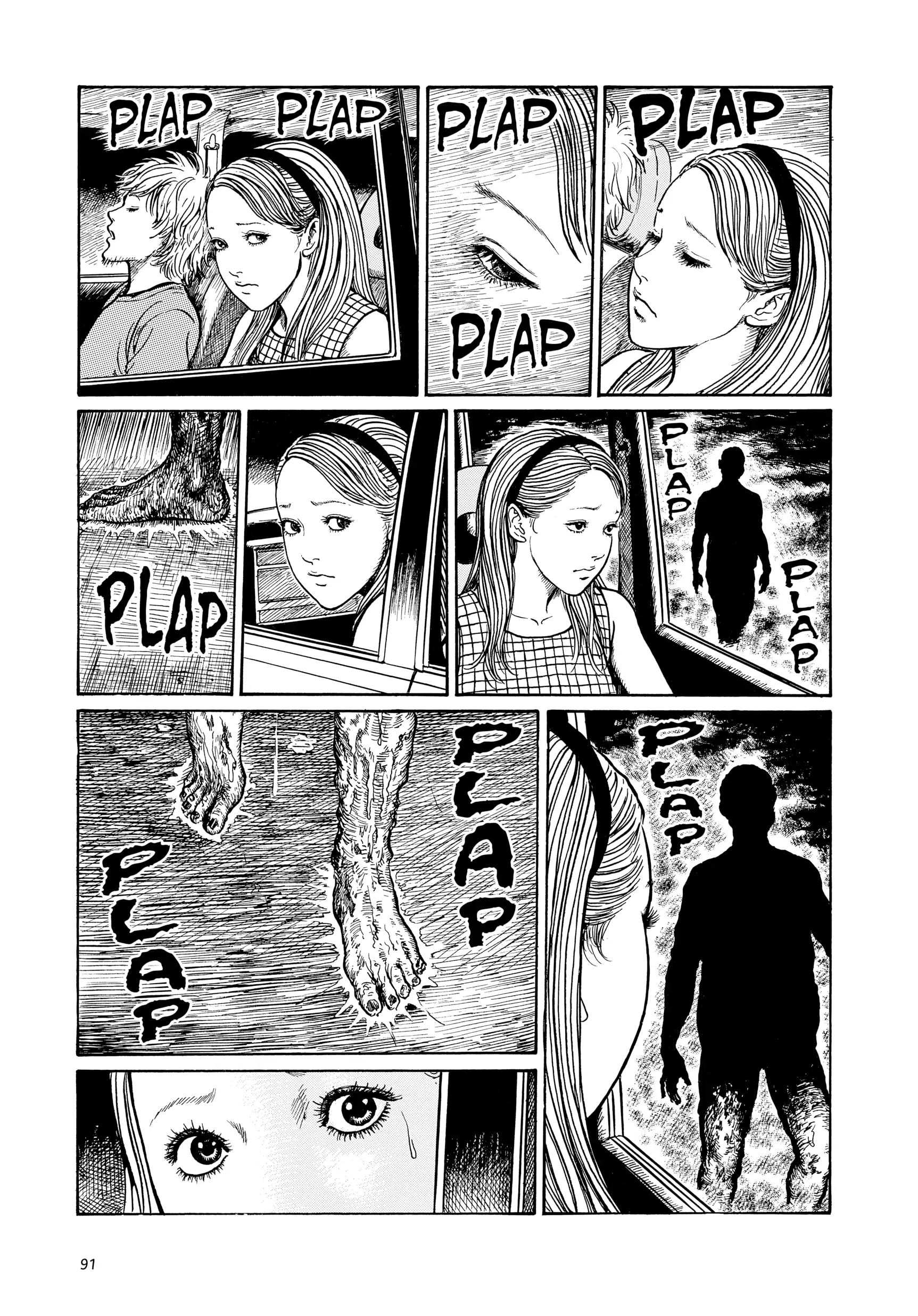 Mimi's Tales of Terror Chapter 5 - page 5