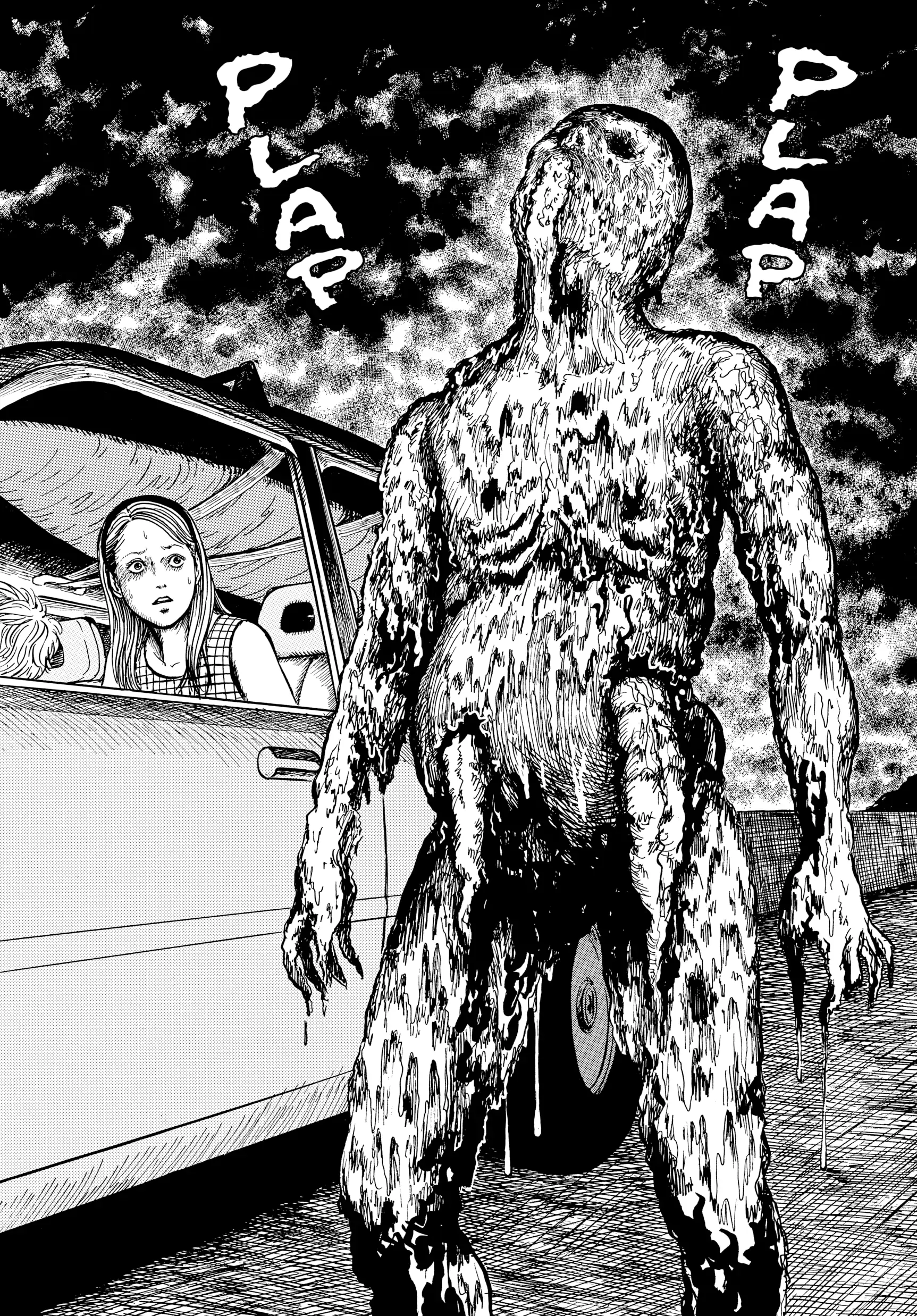 Mimi's Tales of Terror Chapter 5 - page 6
