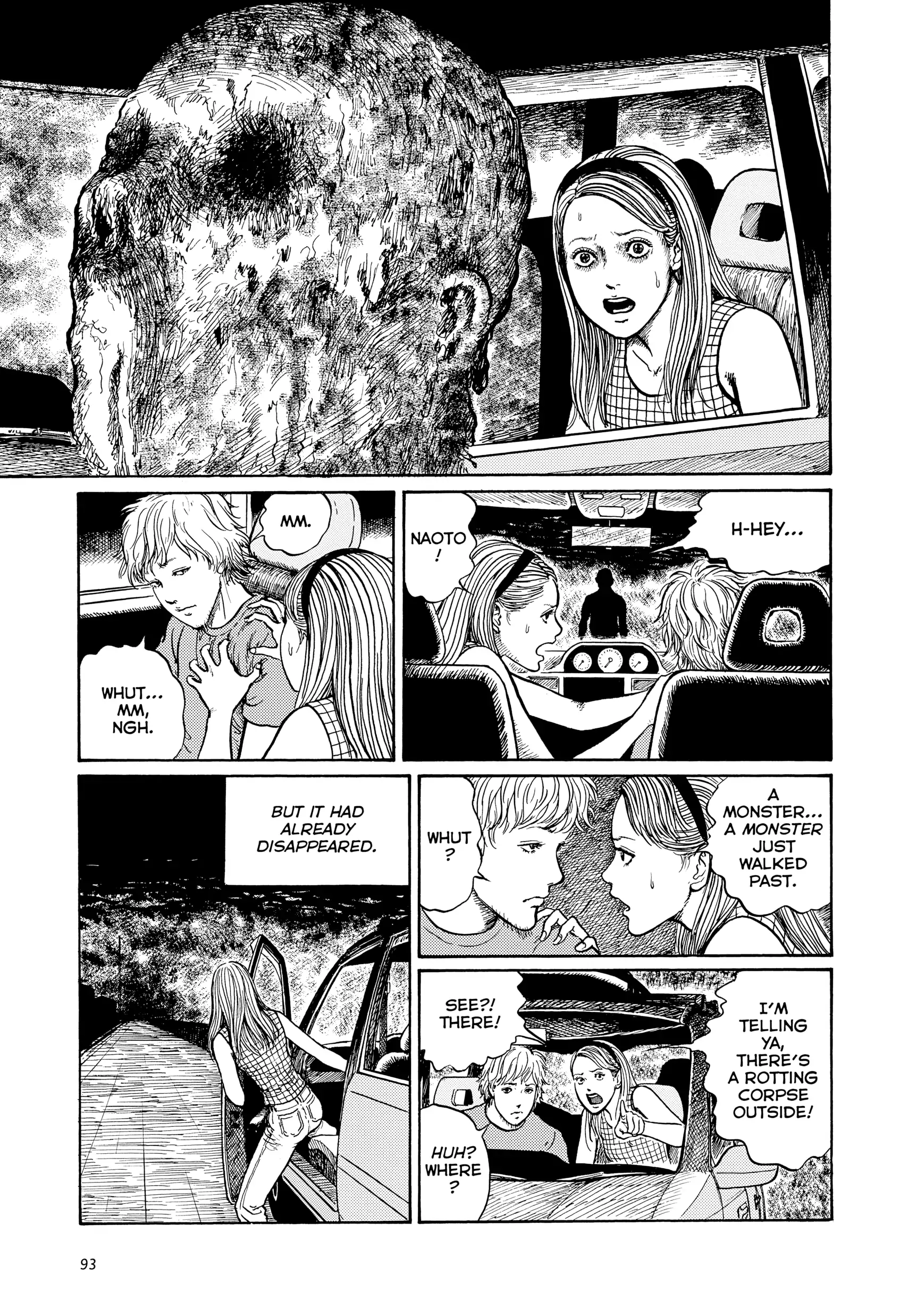 Mimi's Tales of Terror Chapter 5 - page 7