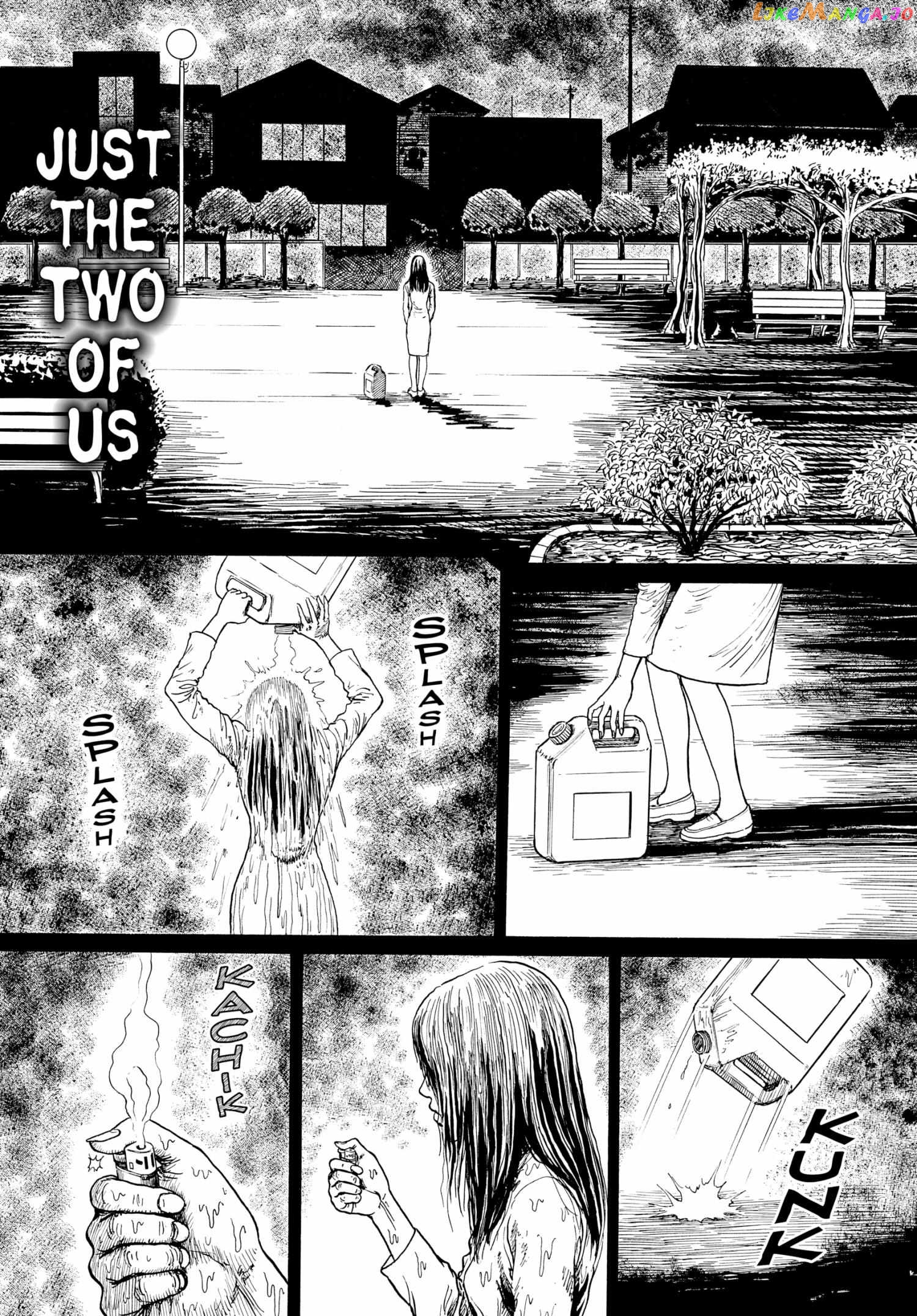 Mimi's Tales of Terror Chapter 6 - page 1