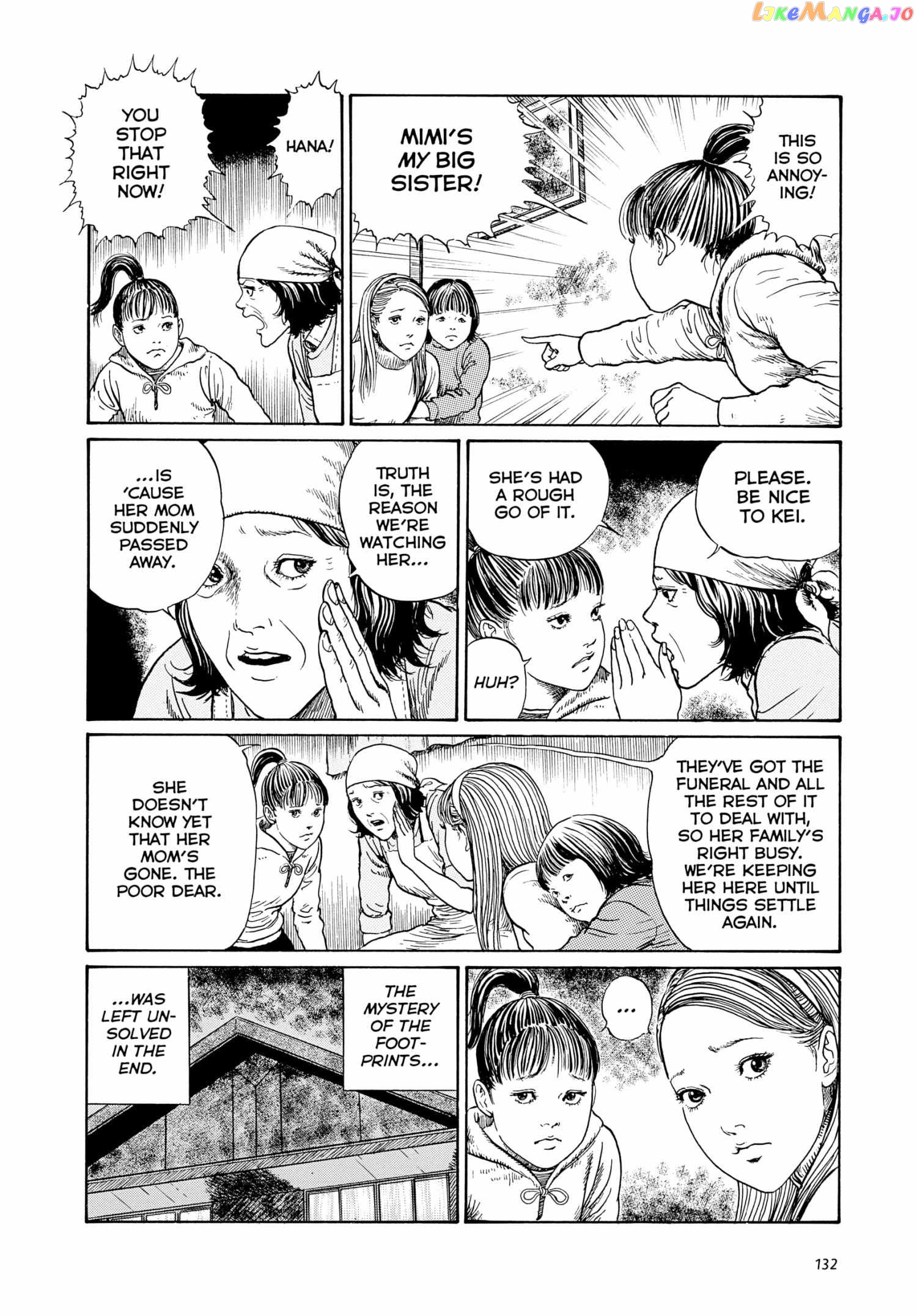 Mimi's Tales of Terror Chapter 6 - page 11