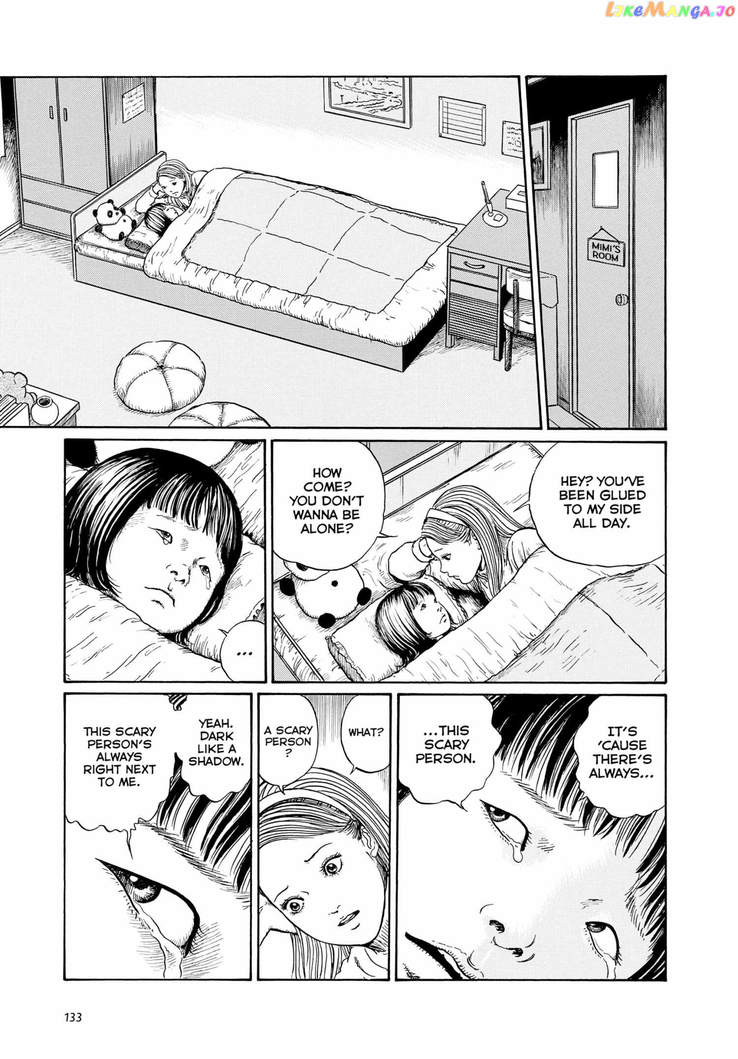 Mimi's Tales of Terror Chapter 6 - page 12