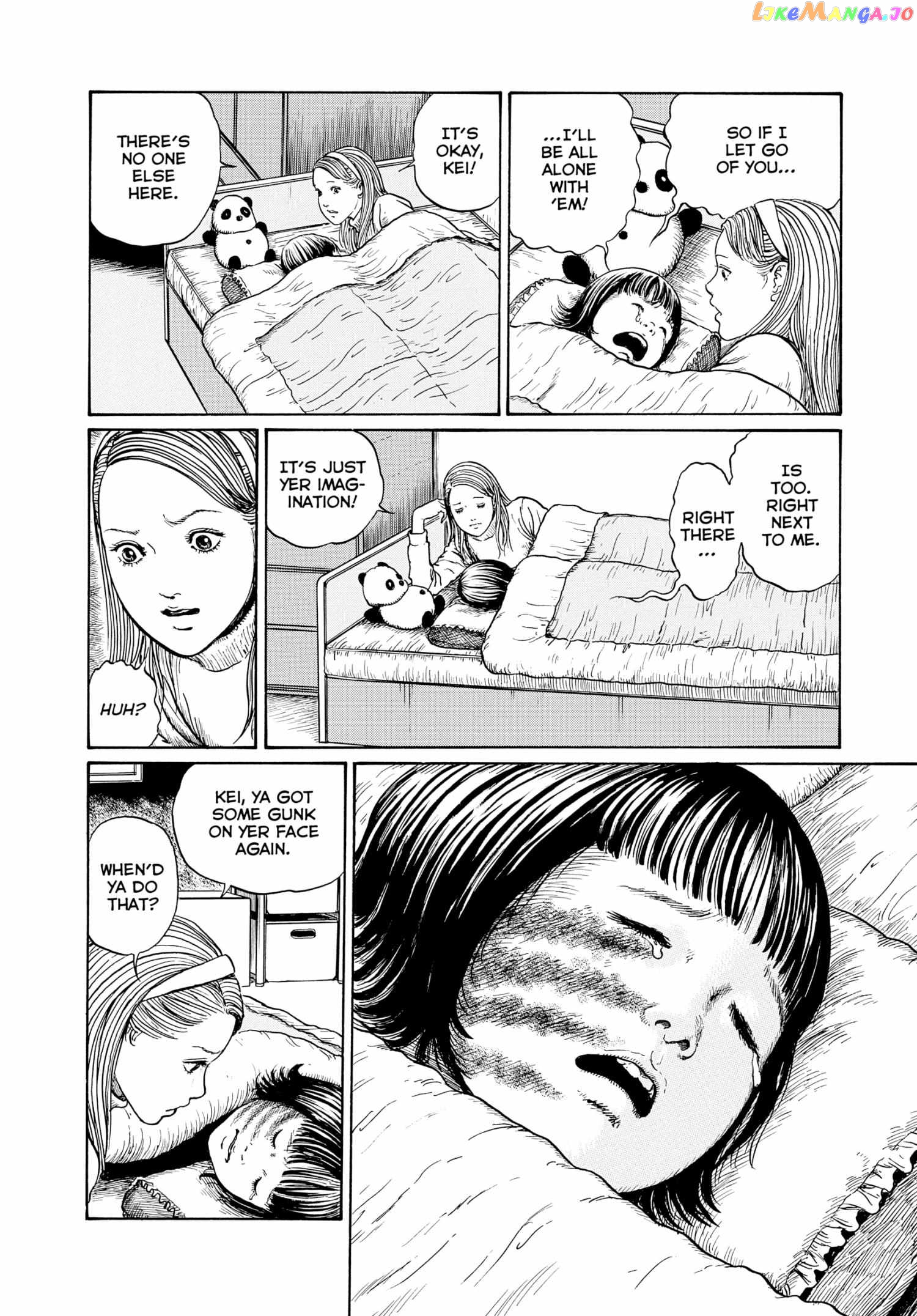 Mimi's Tales of Terror Chapter 6 - page 13