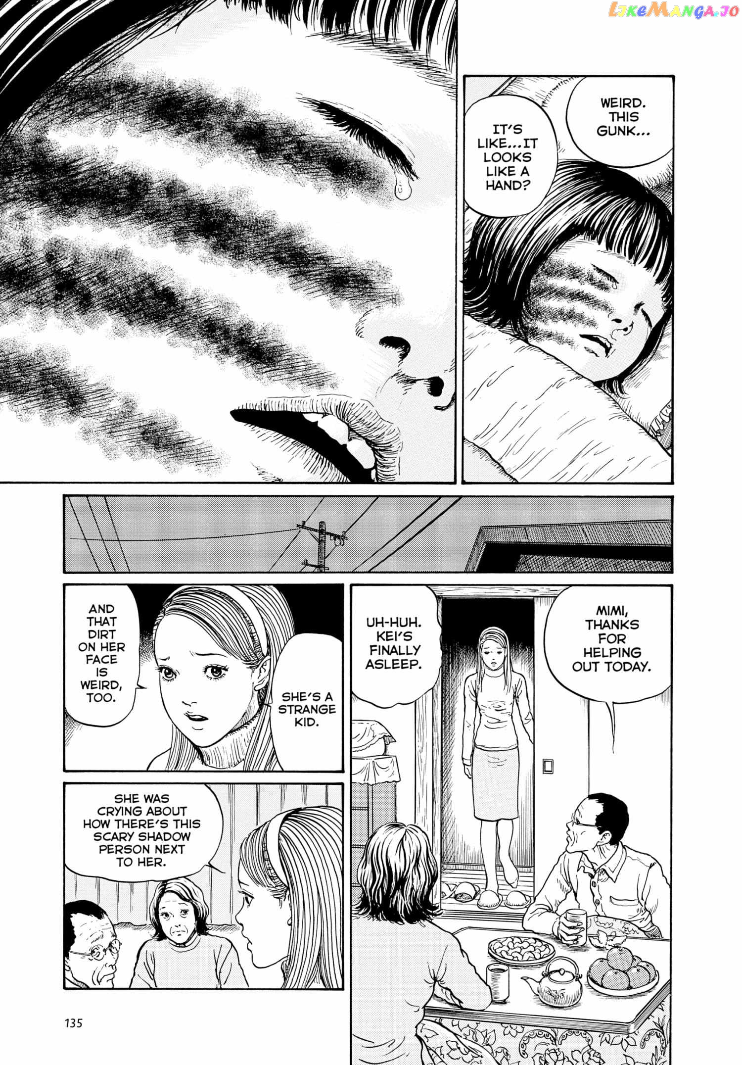 Mimi's Tales of Terror Chapter 6 - page 14