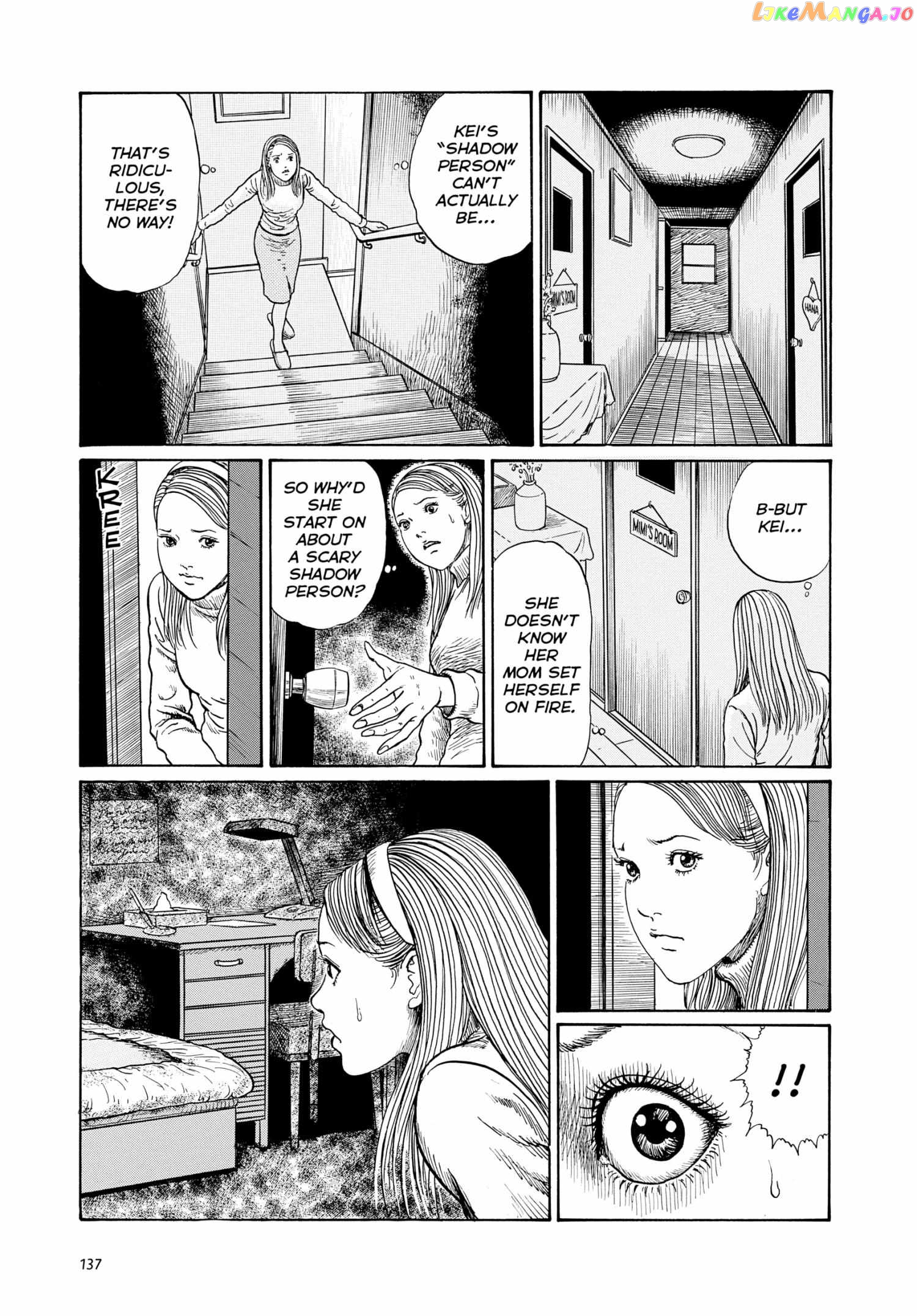 Mimi's Tales of Terror Chapter 6 - page 16