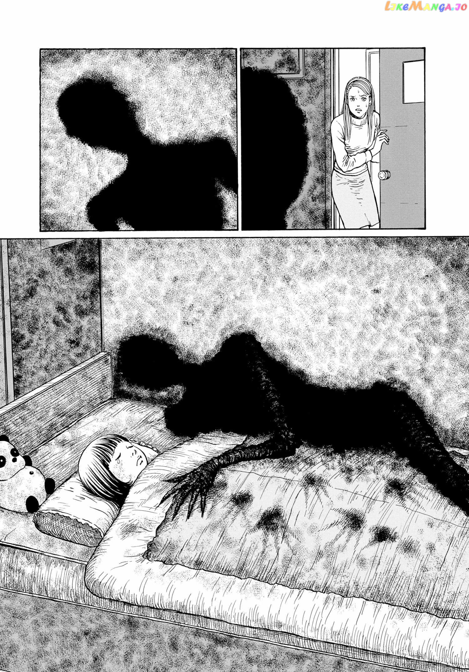 Mimi's Tales of Terror Chapter 6 - page 18