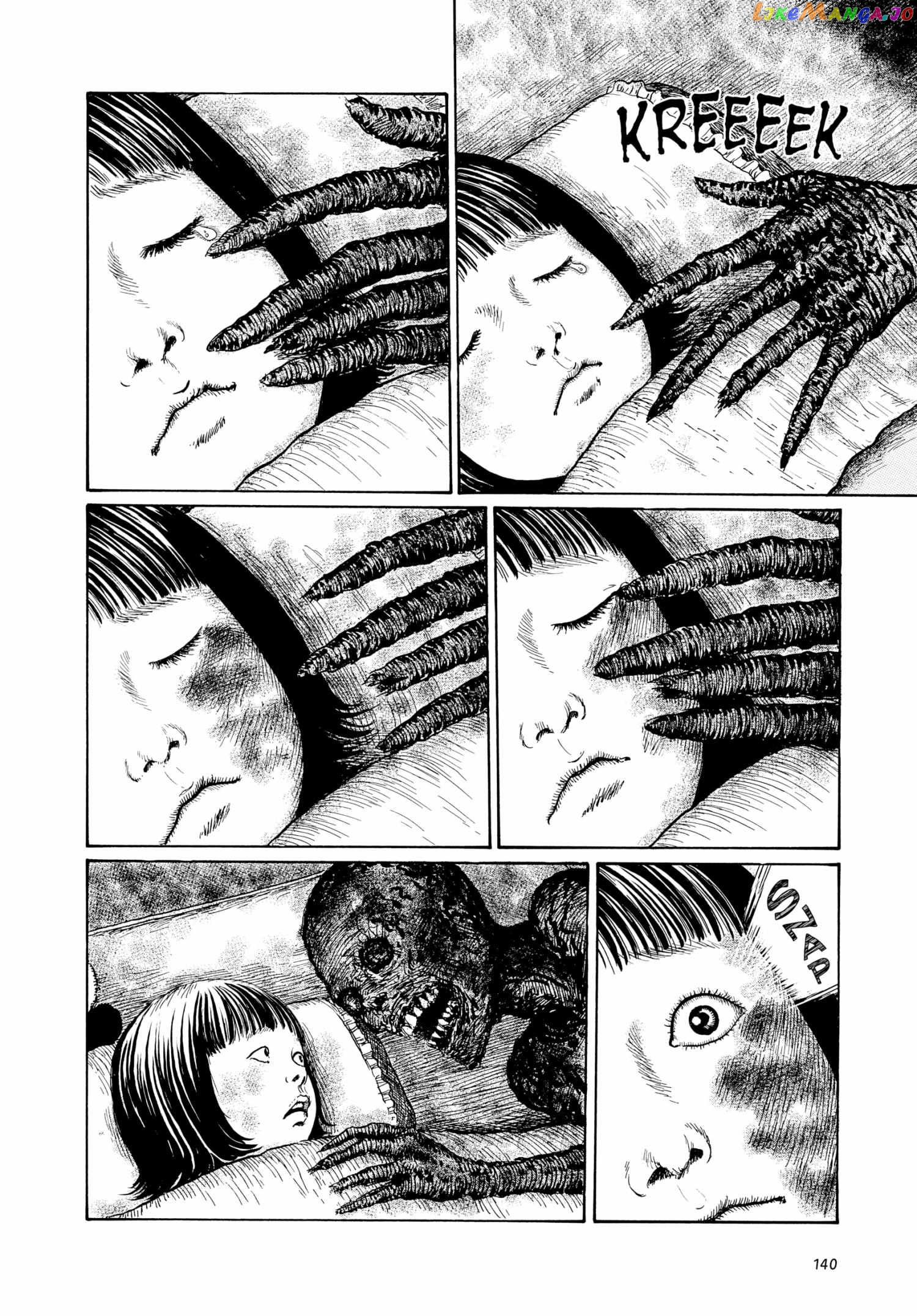 Mimi's Tales of Terror Chapter 6 - page 19