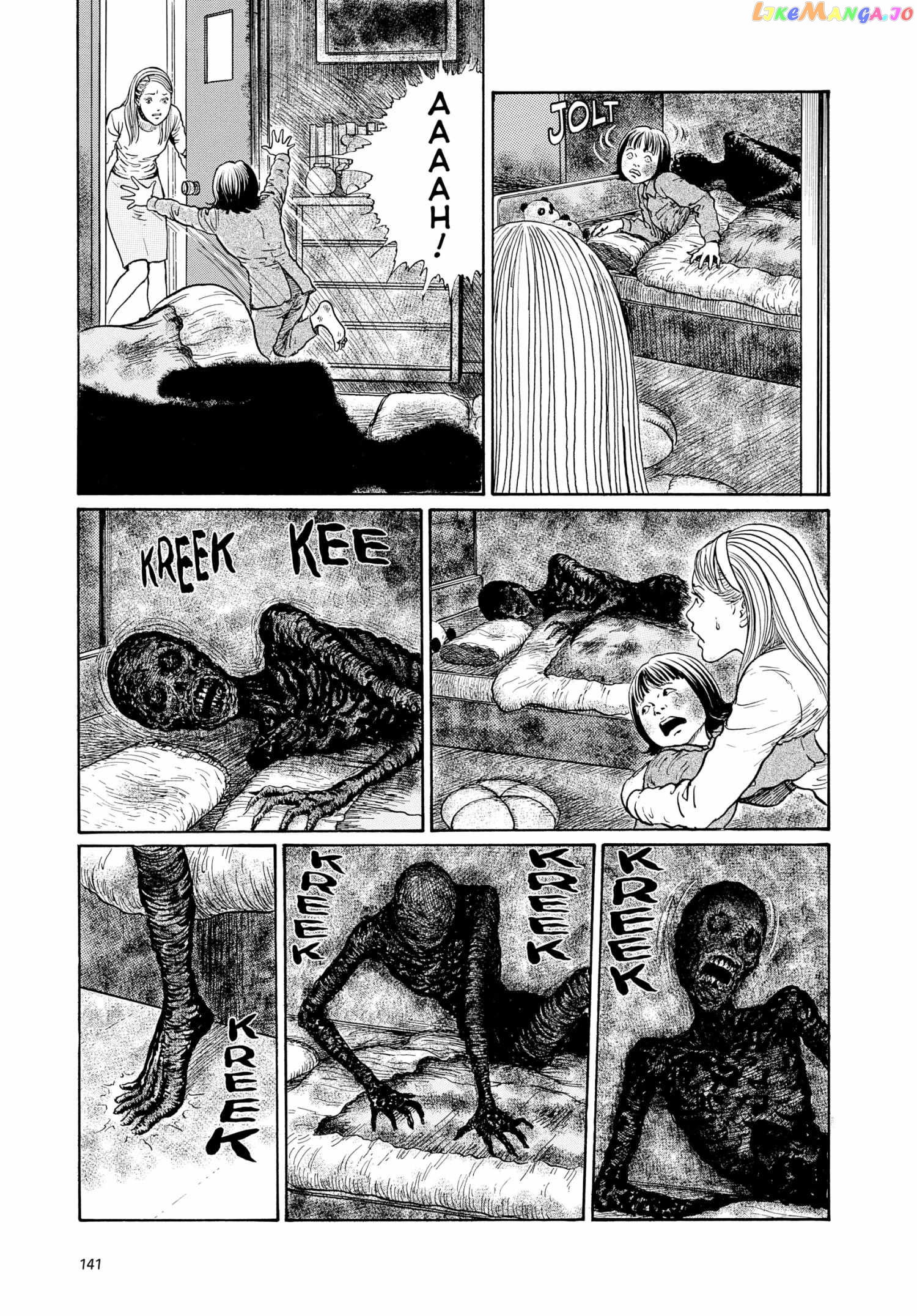 Mimi's Tales of Terror Chapter 6 - page 20