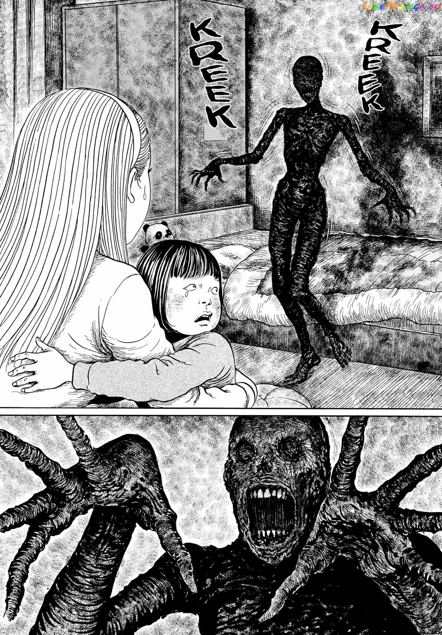 Mimi's Tales of Terror Chapter 6 - page 21