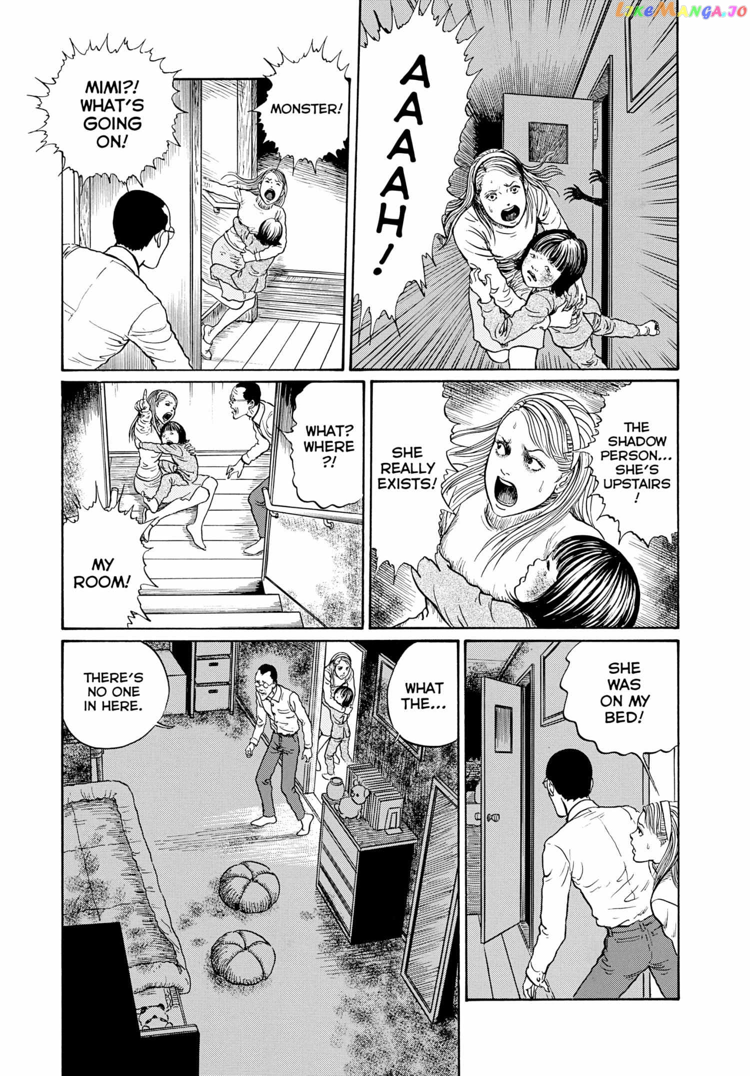 Mimi's Tales of Terror Chapter 6 - page 22