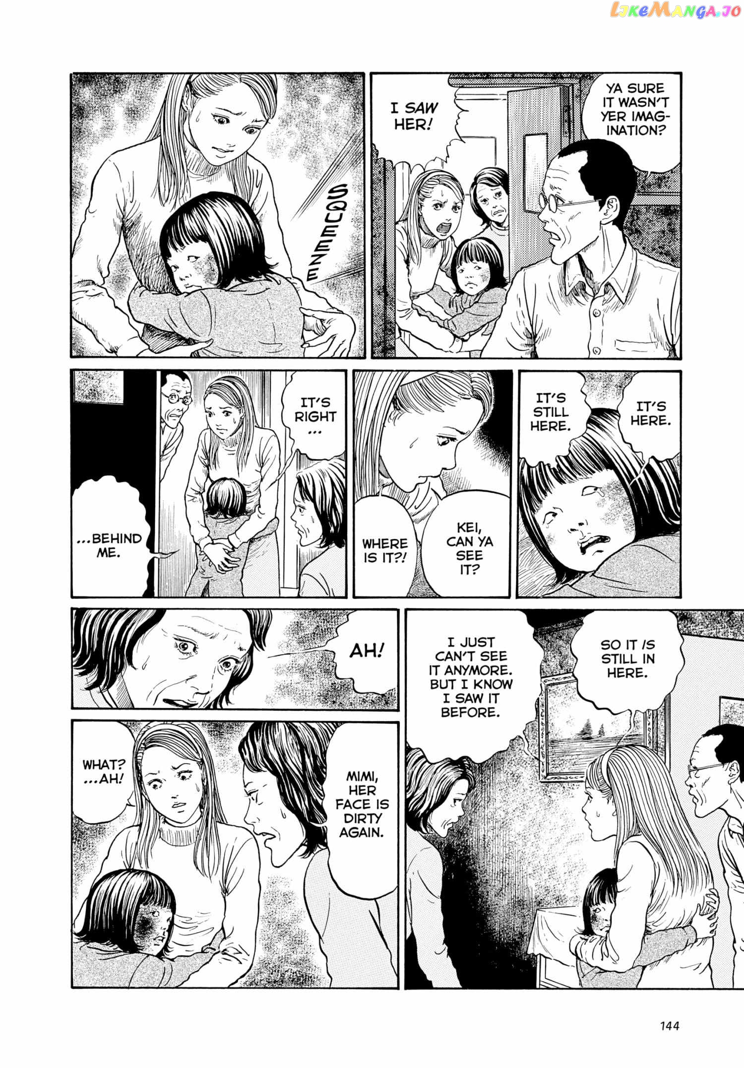 Mimi's Tales of Terror Chapter 6 - page 23