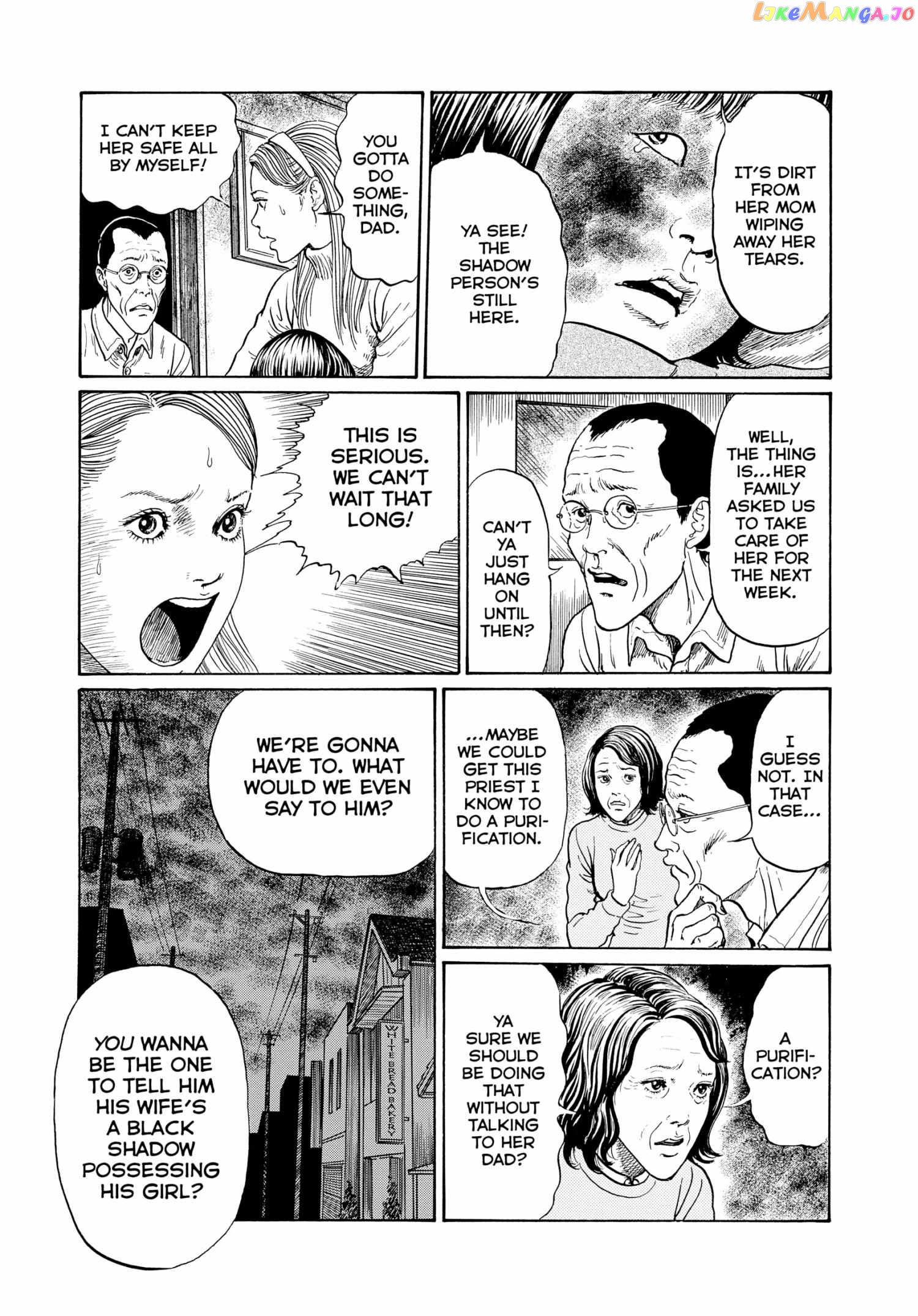 Mimi's Tales of Terror Chapter 6 - page 24