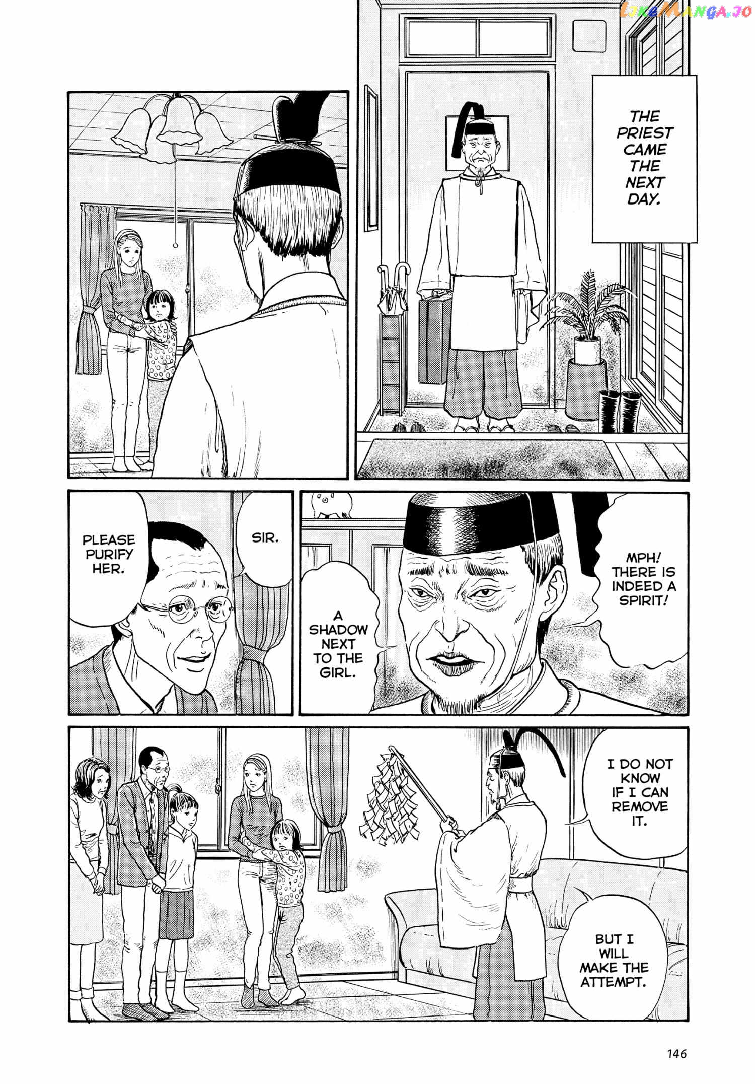 Mimi's Tales of Terror Chapter 6 - page 25