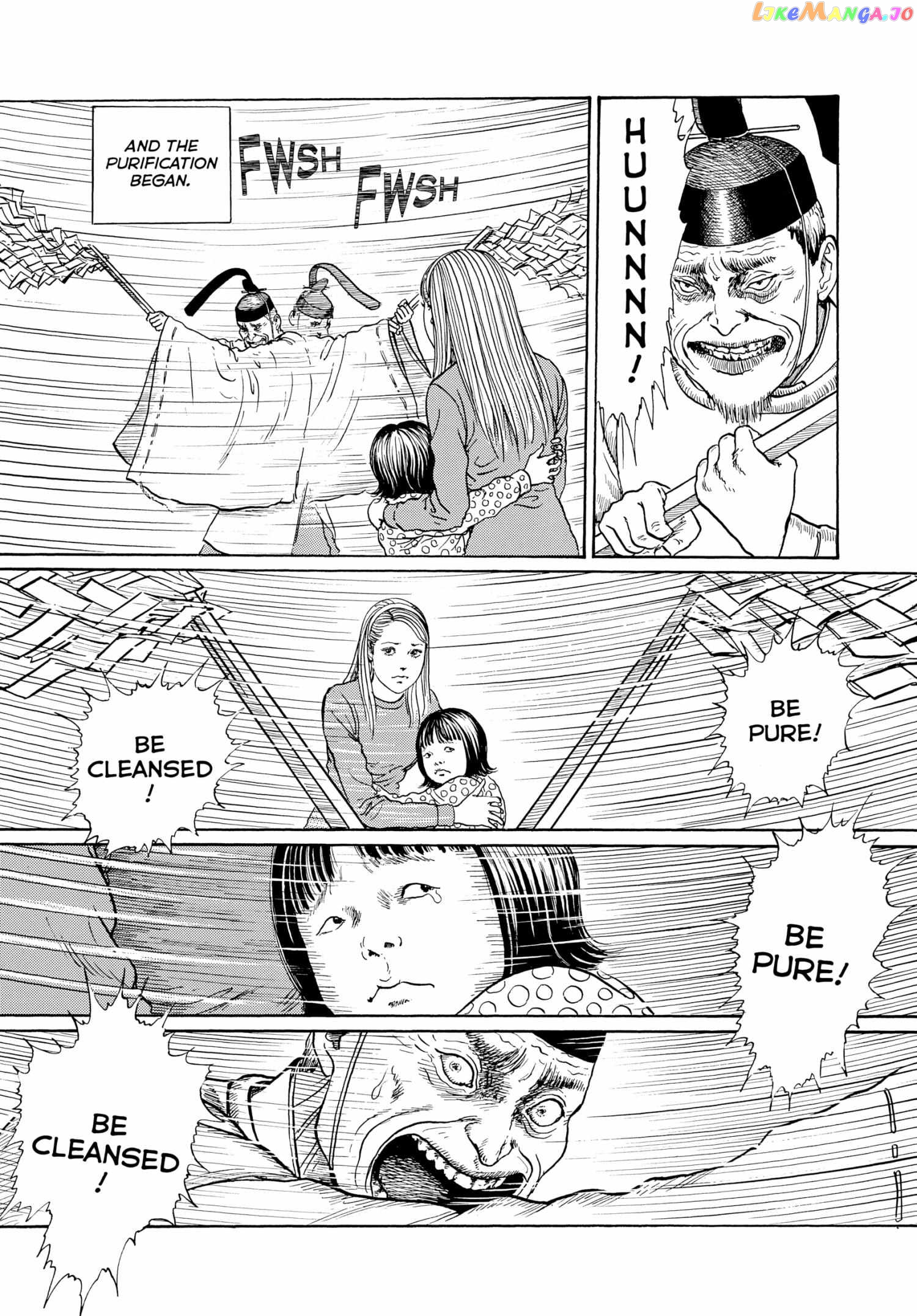 Mimi's Tales of Terror Chapter 6 - page 26