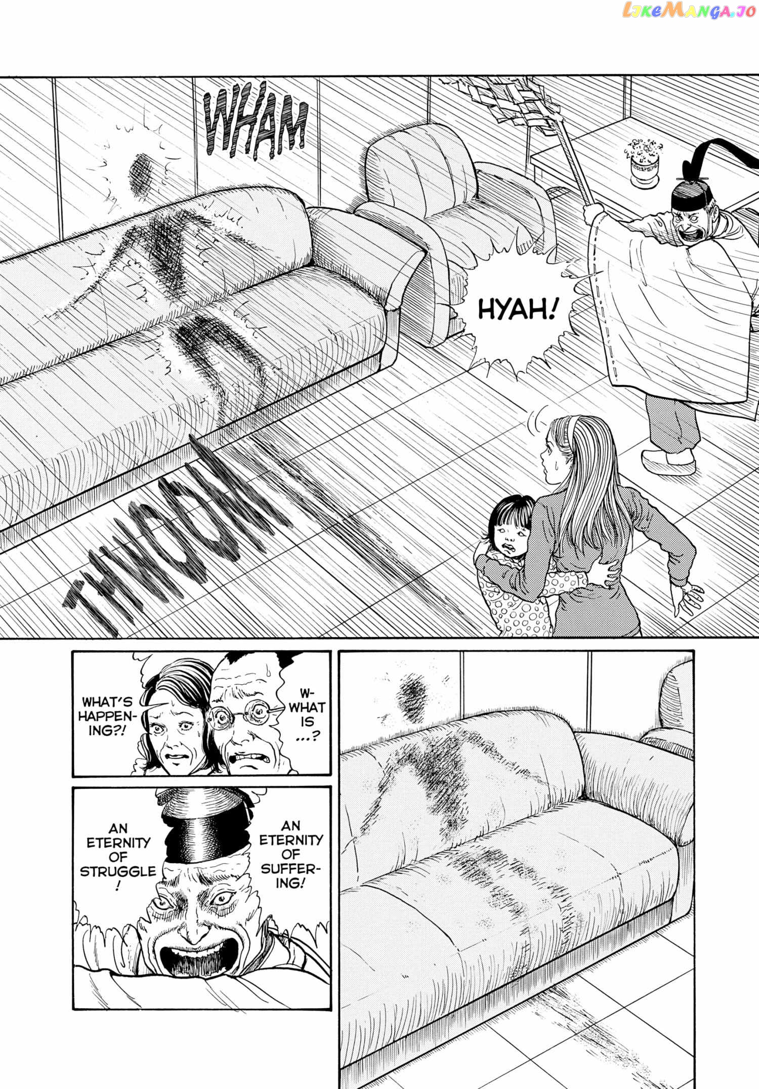 Mimi's Tales of Terror Chapter 6 - page 27